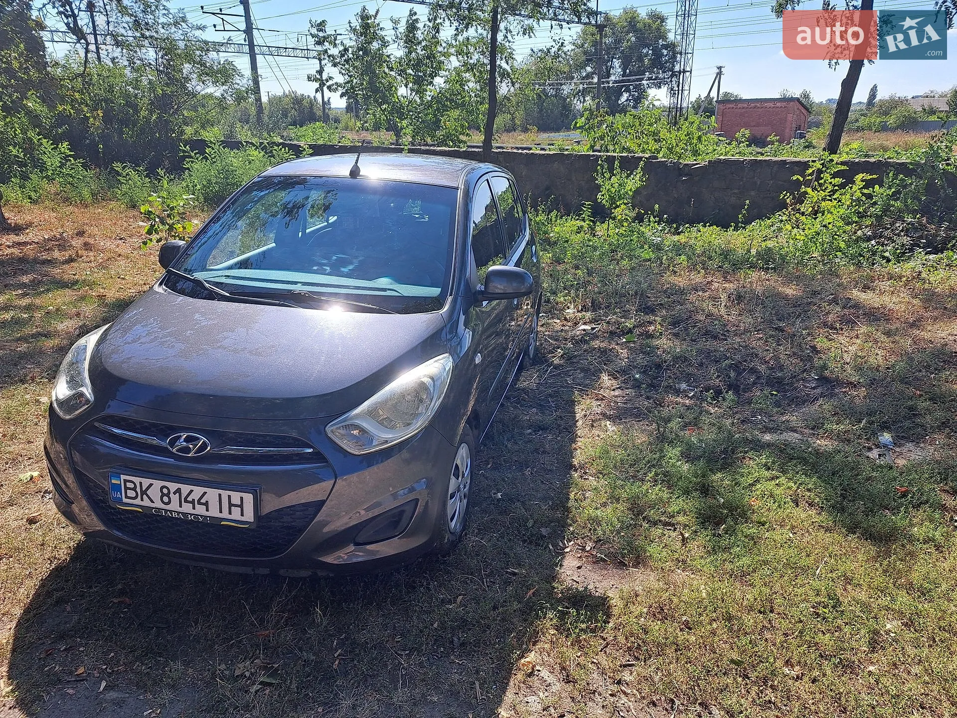 2011 Hyundai i10 - мініатюра 4