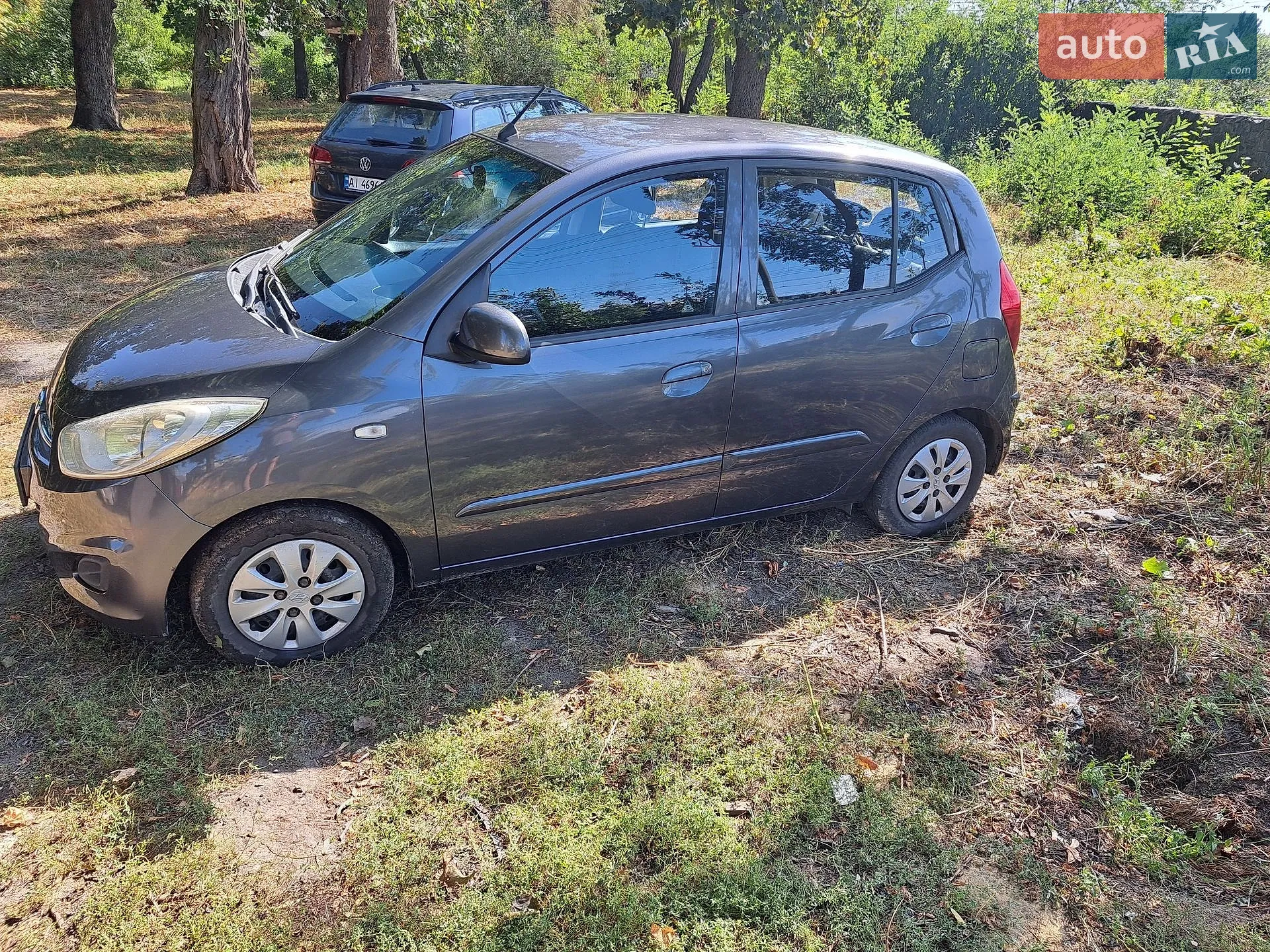 2011 Hyundai i10 - мініатюра 9