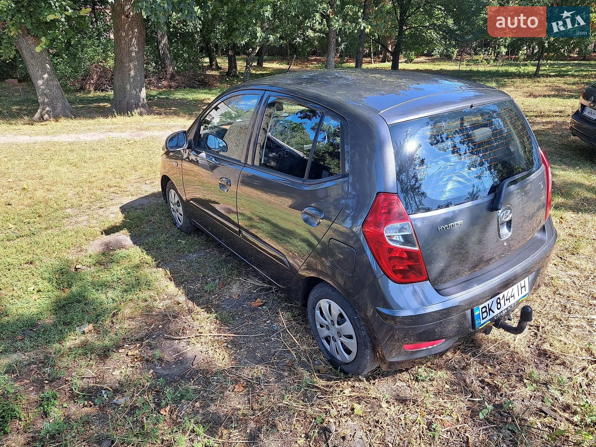 2011 Hyundai i10 - мініатюра 3