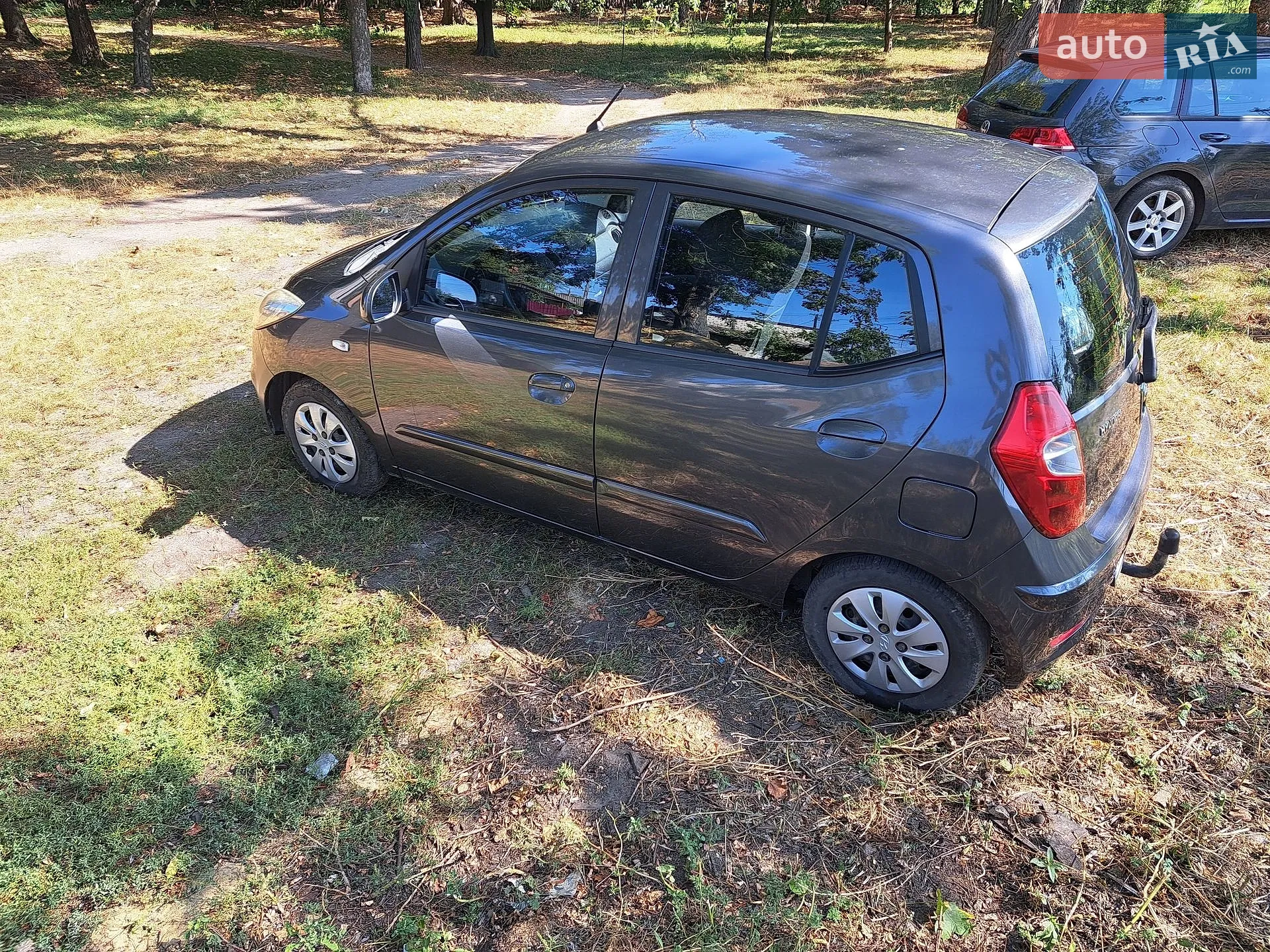 2011 Hyundai i10 - мініатюра 10