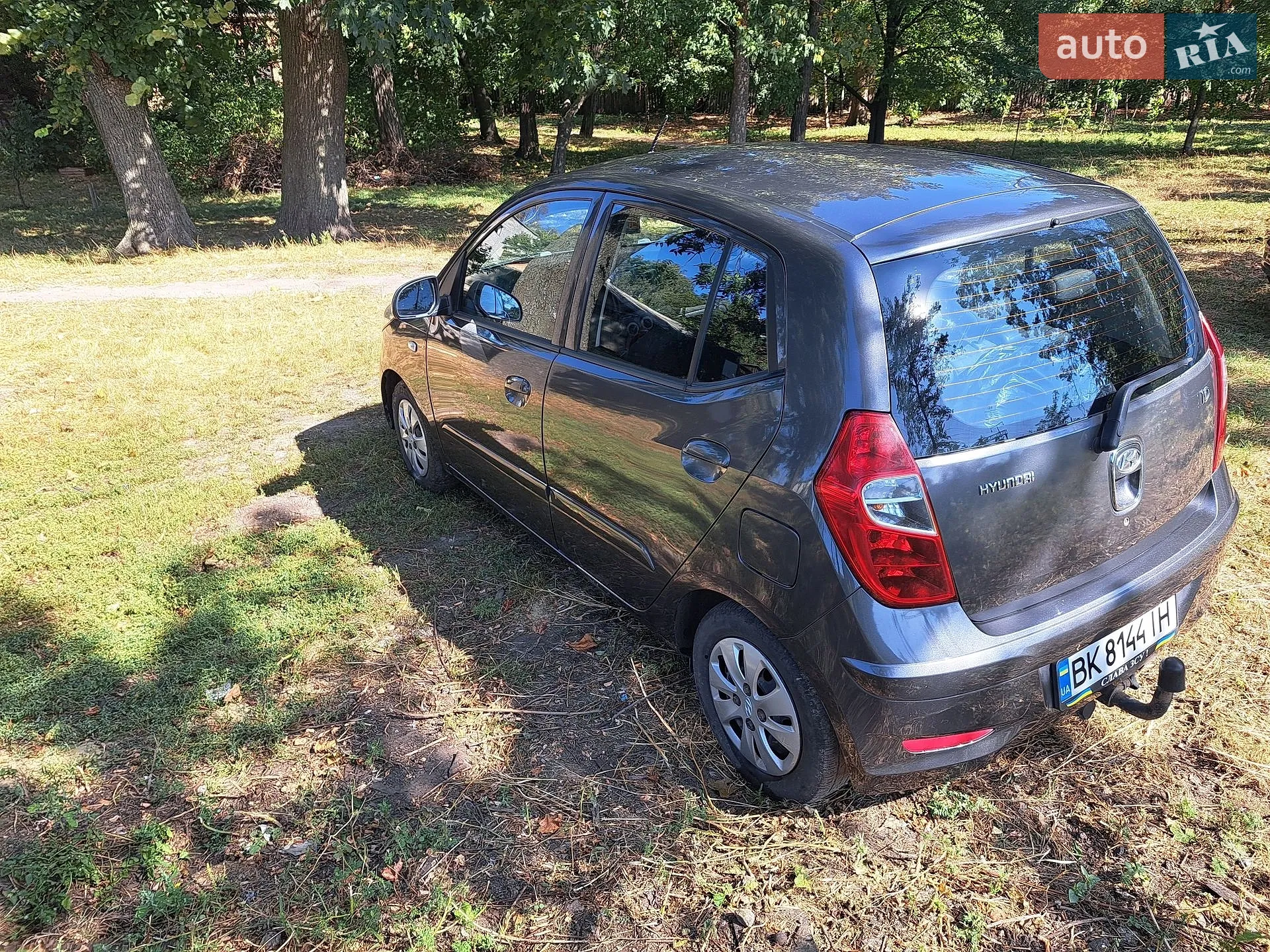 2011 Hyundai i10 - мініатюра 10