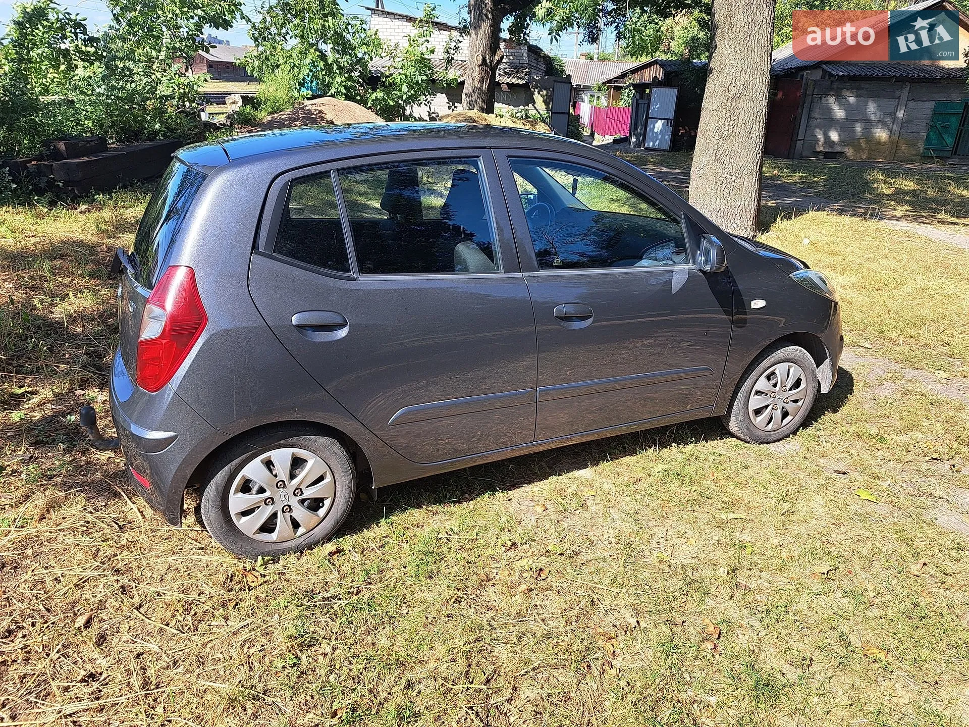 2011 Hyundai i10 - мініатюра 12