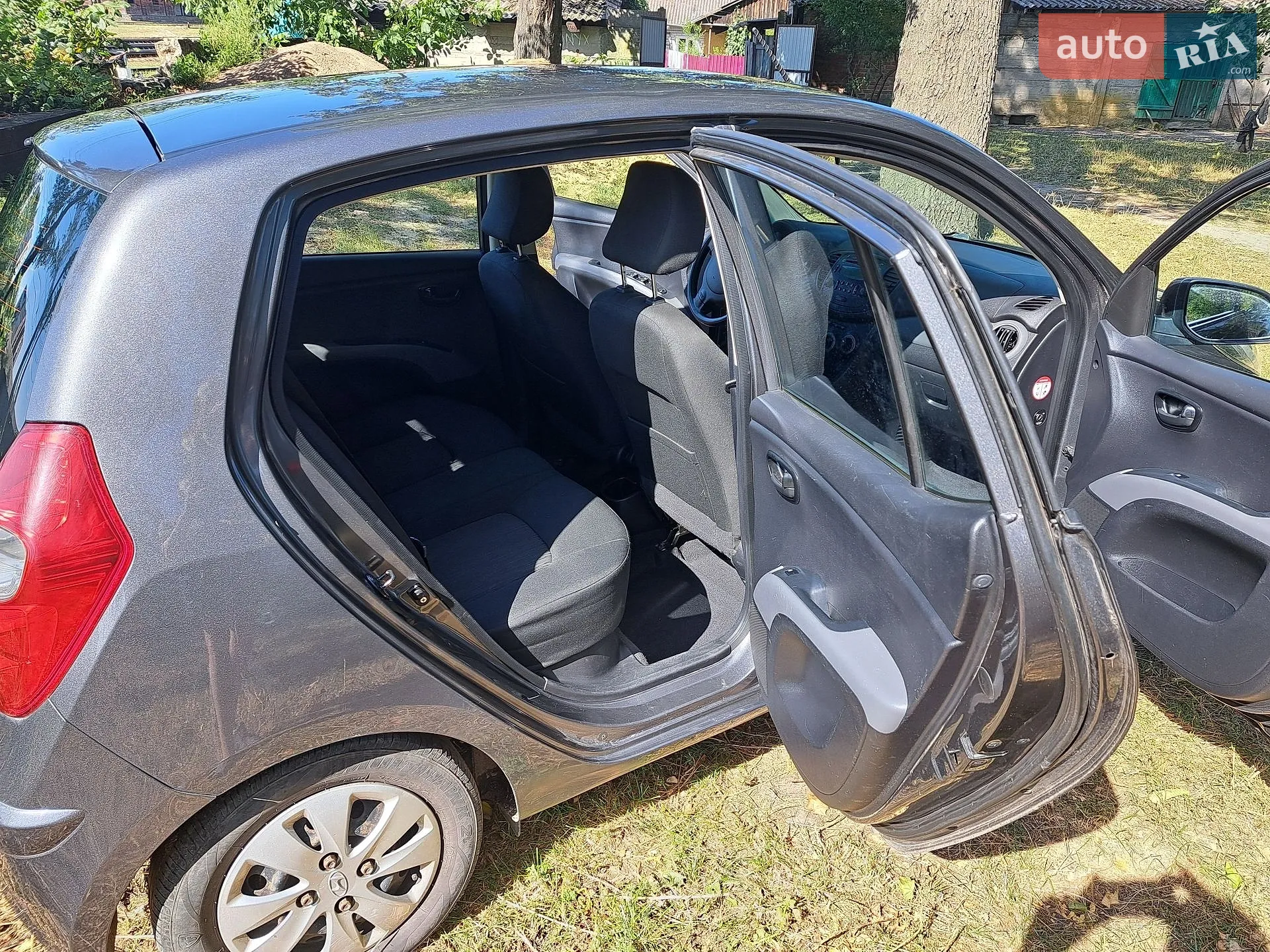 2011 Hyundai i10 - мініатюра 11