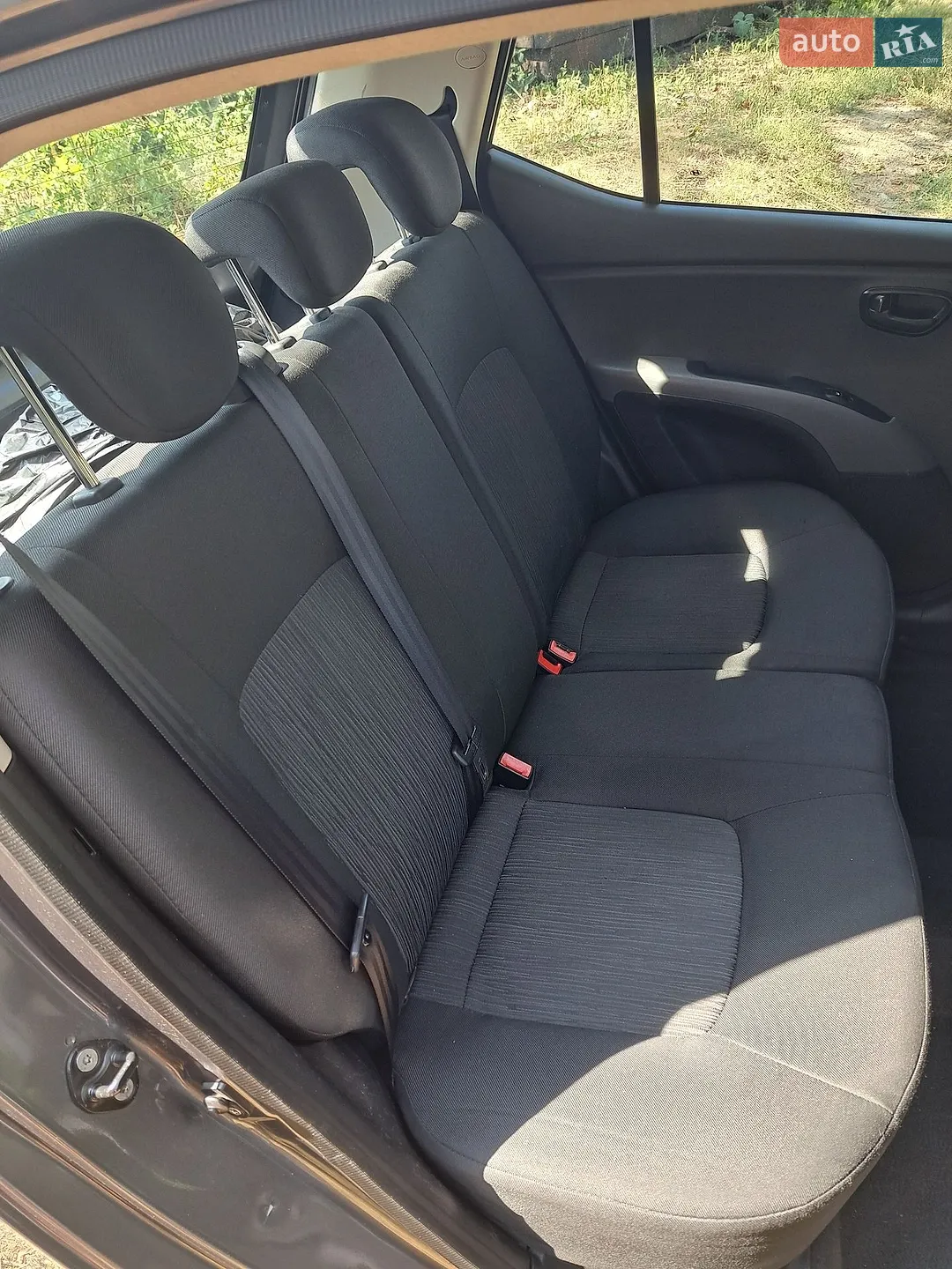 2011 Hyundai i10 - мініатюра 6
