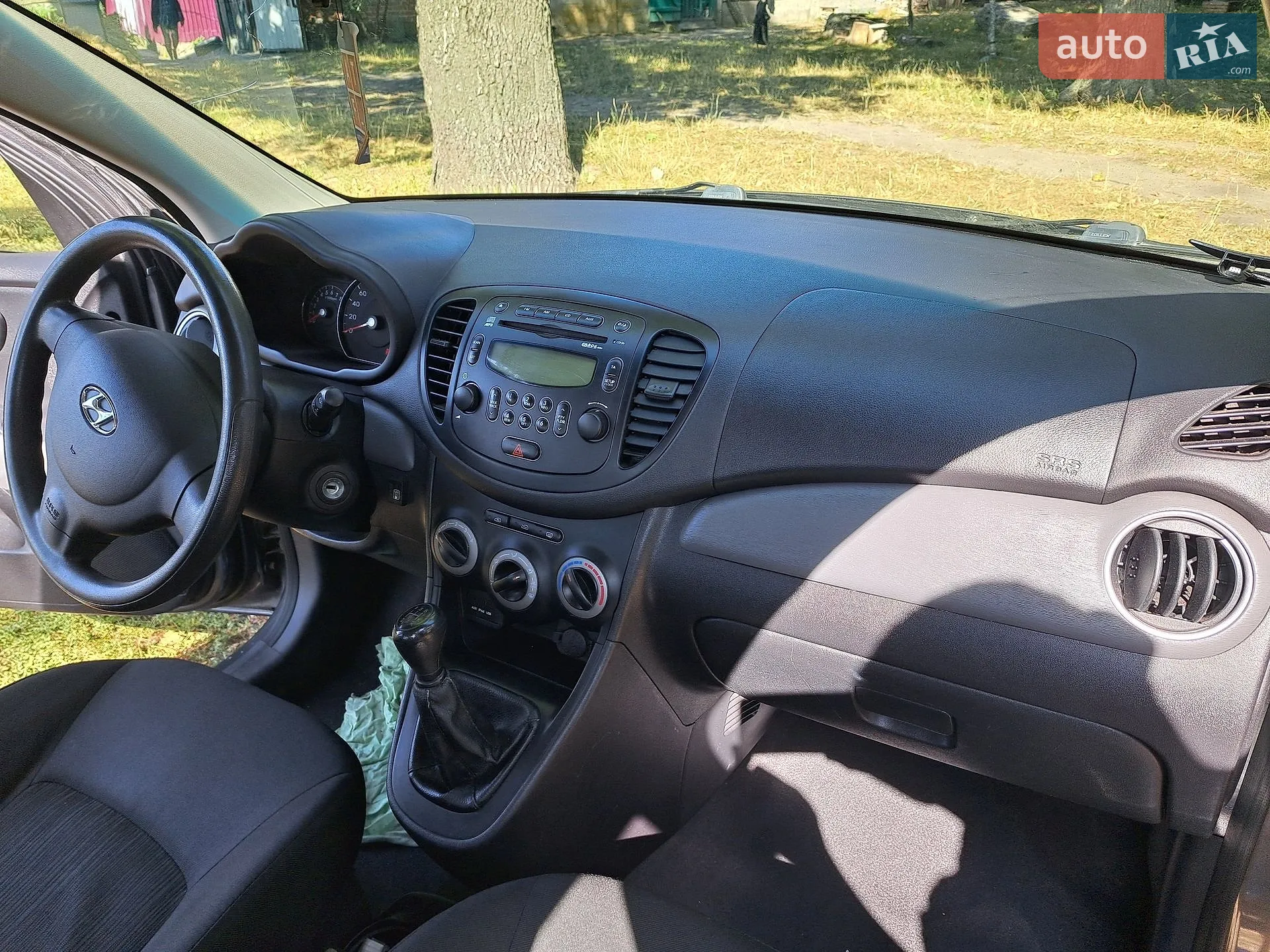2011 Hyundai i10 - мініатюра 13