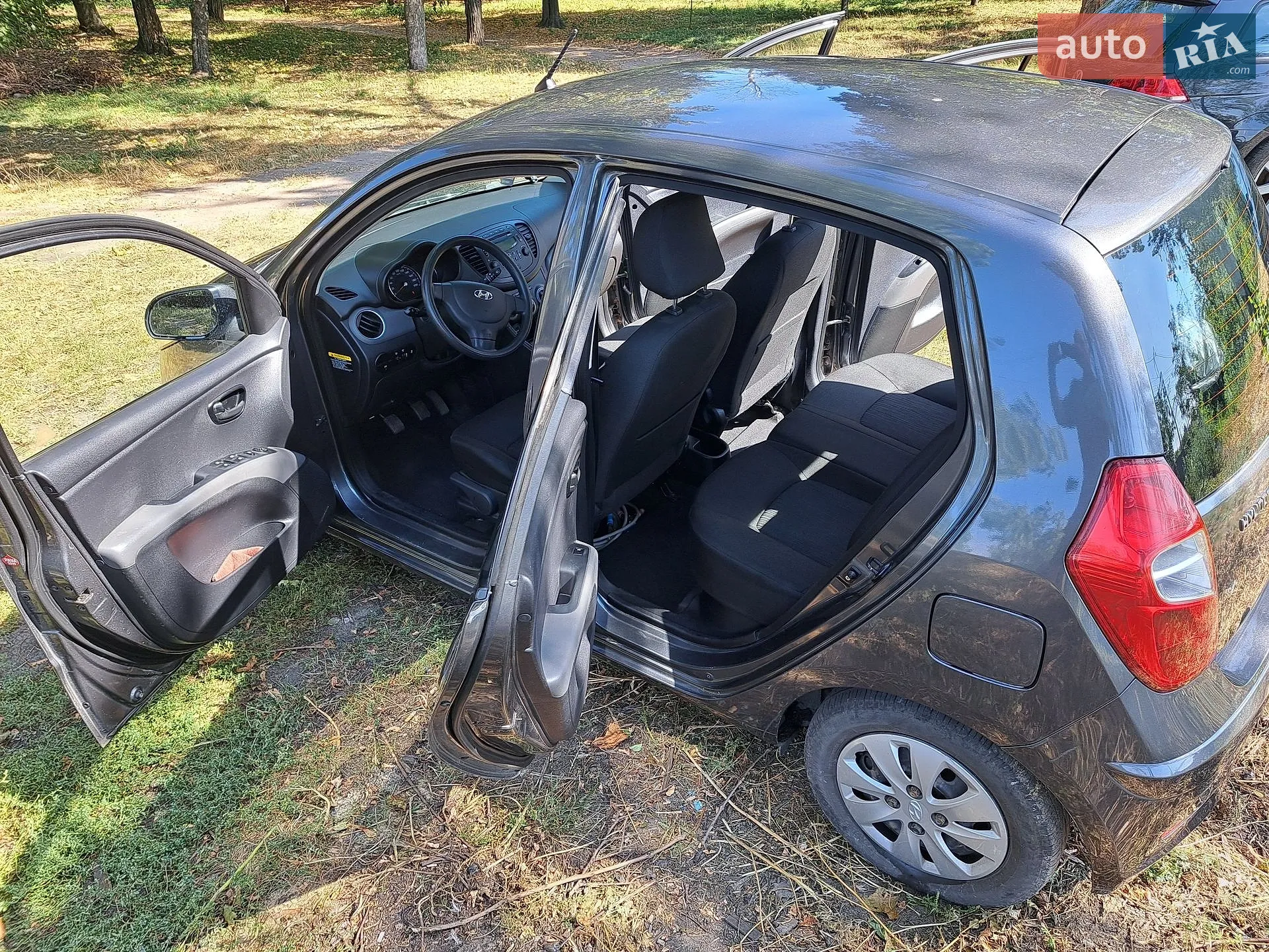 2011 Hyundai i10 - мініатюра 16