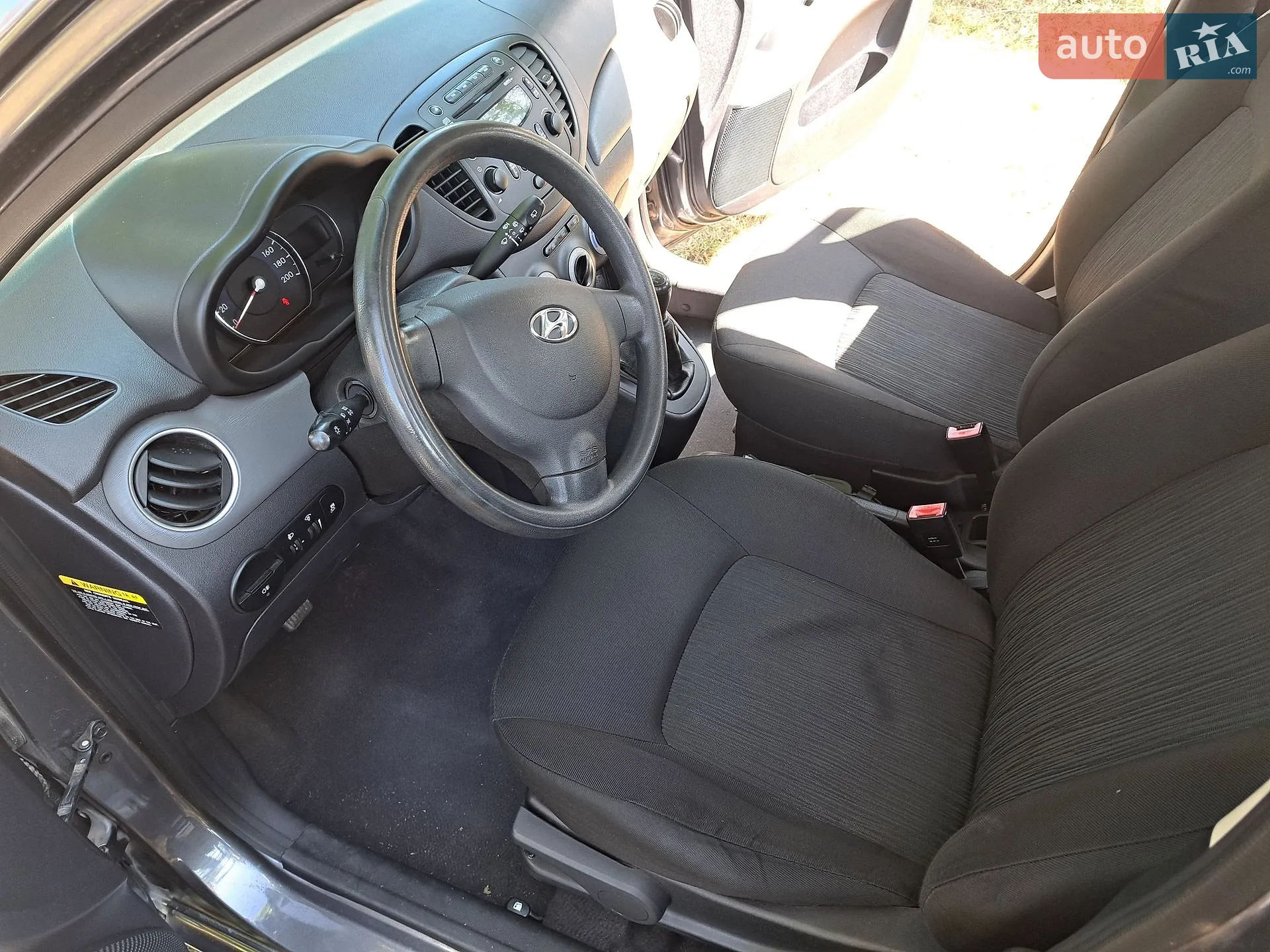 2011 Hyundai i10 - мініатюра 19