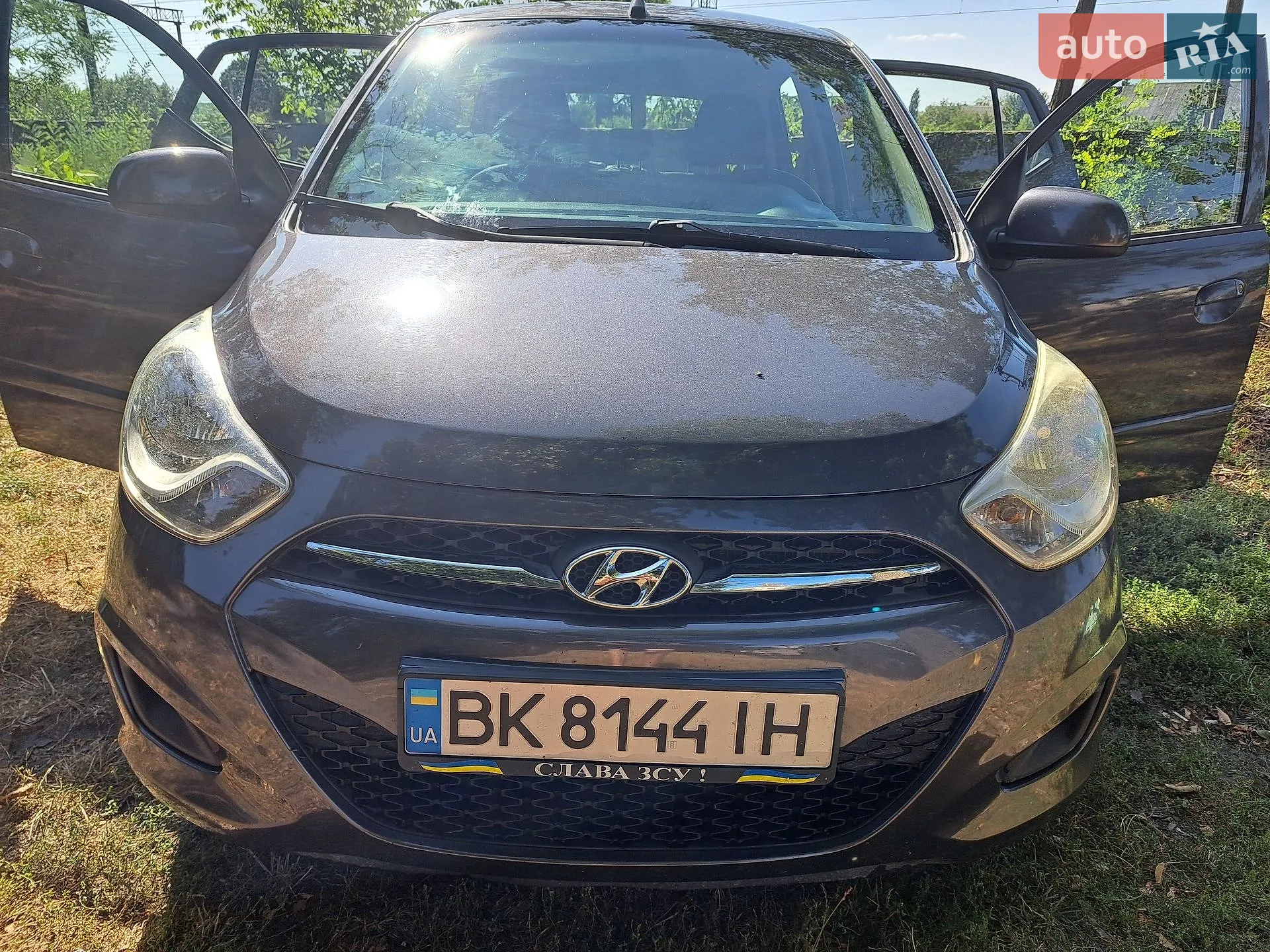 2011 Hyundai i10 - мініатюра 23