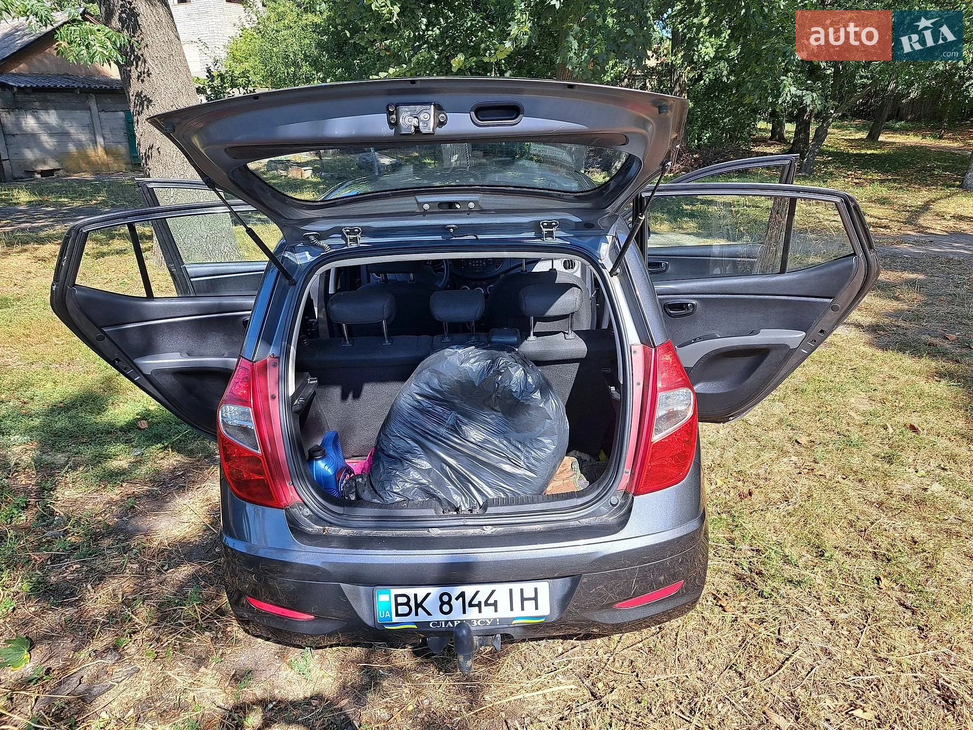 2011 Hyundai i10 - мініатюра 18