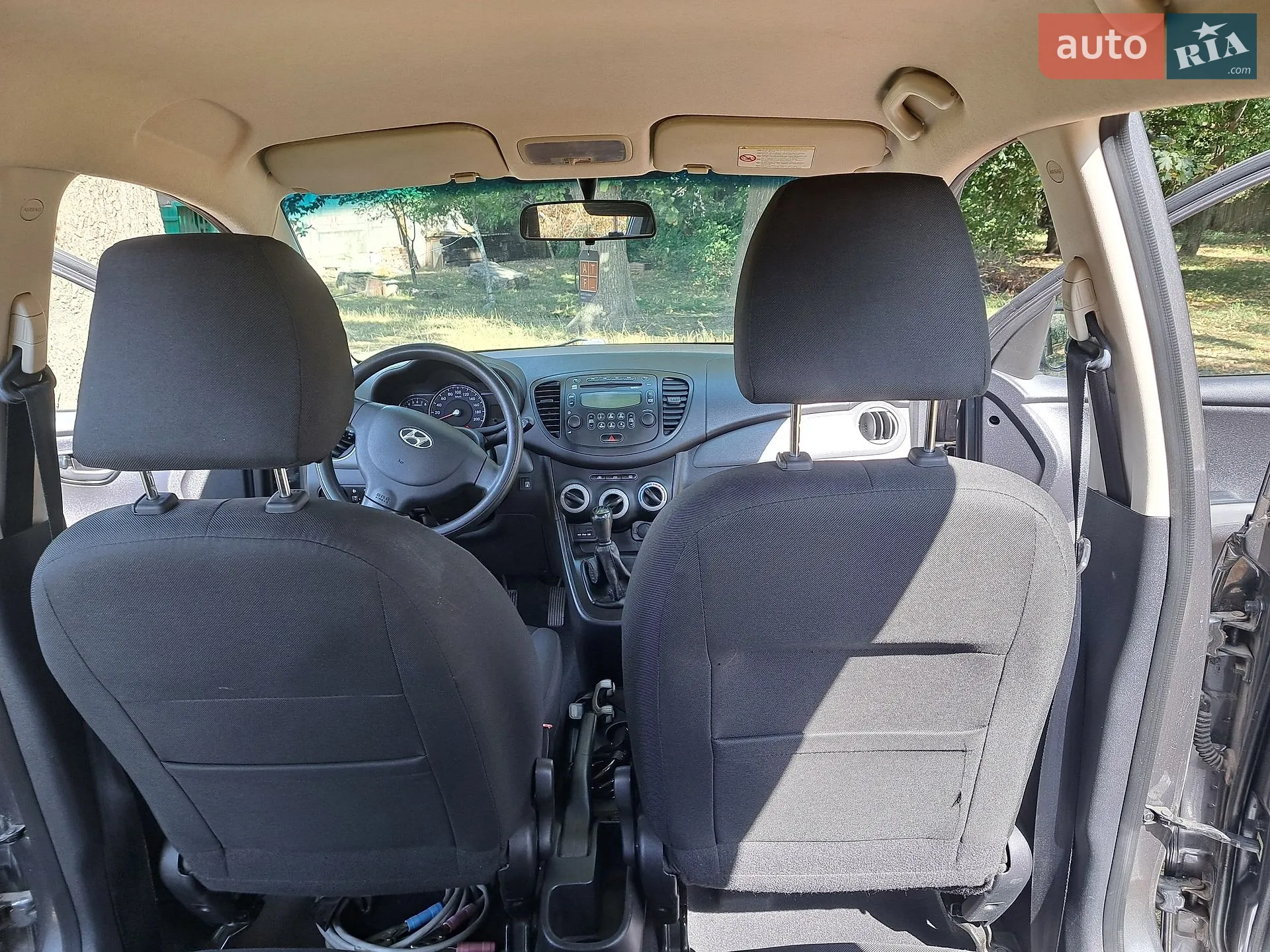 2011 Hyundai i10 - мініатюра 20