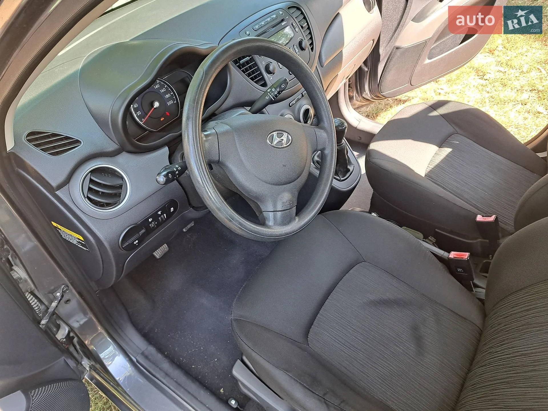 2011 Hyundai i10 - мініатюра 23