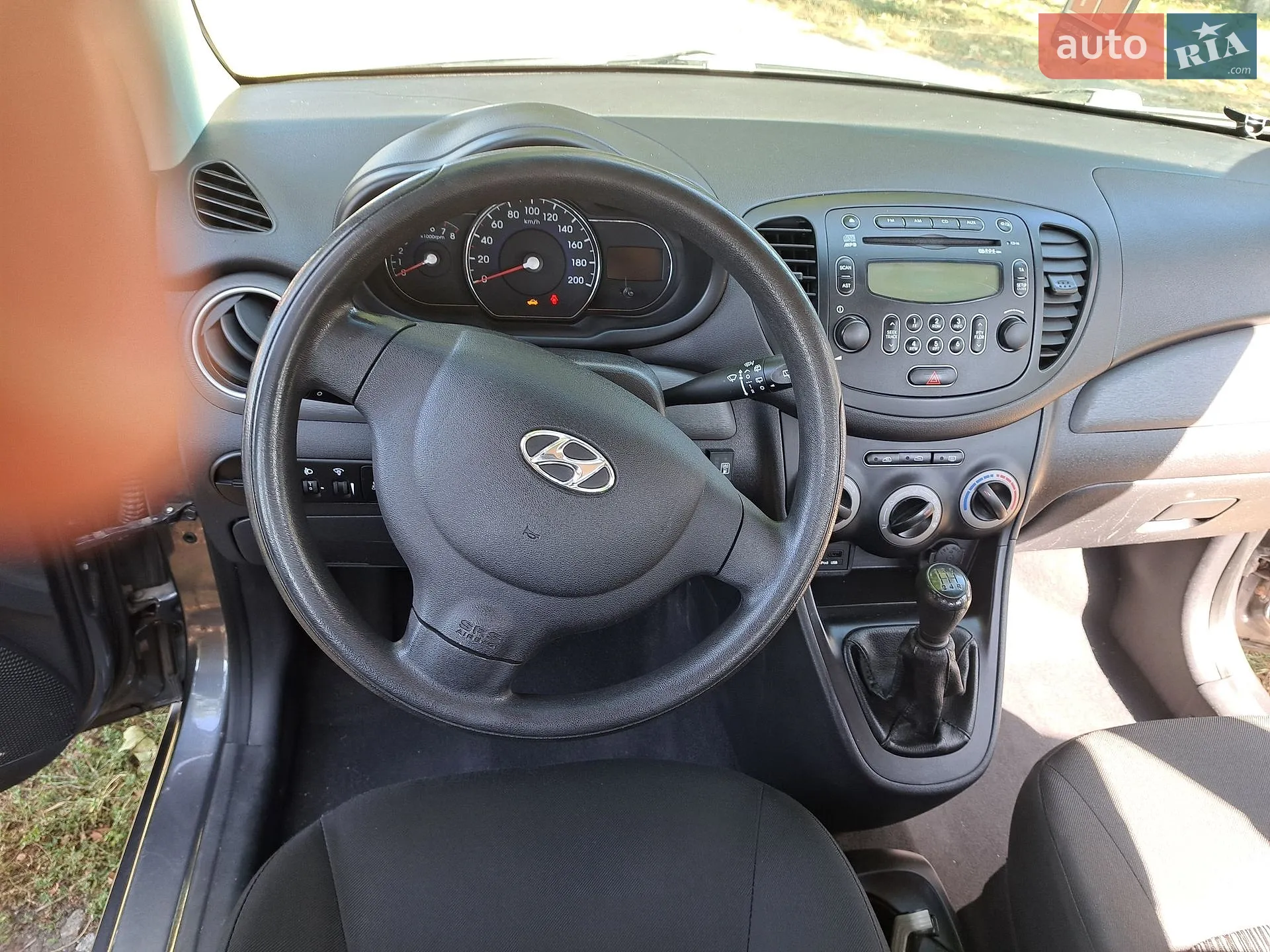 2011 Hyundai i10 - мініатюра 28