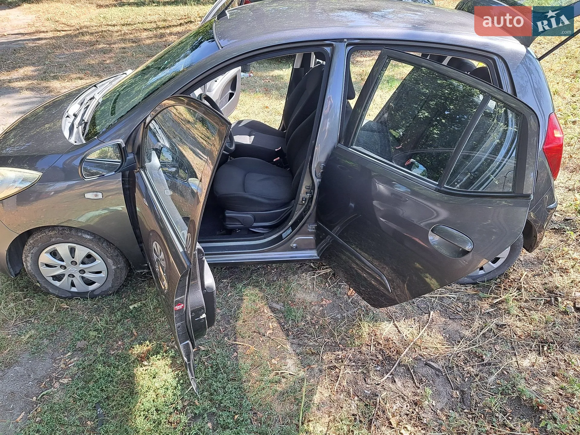 2011 Hyundai i10 - мініатюра 25