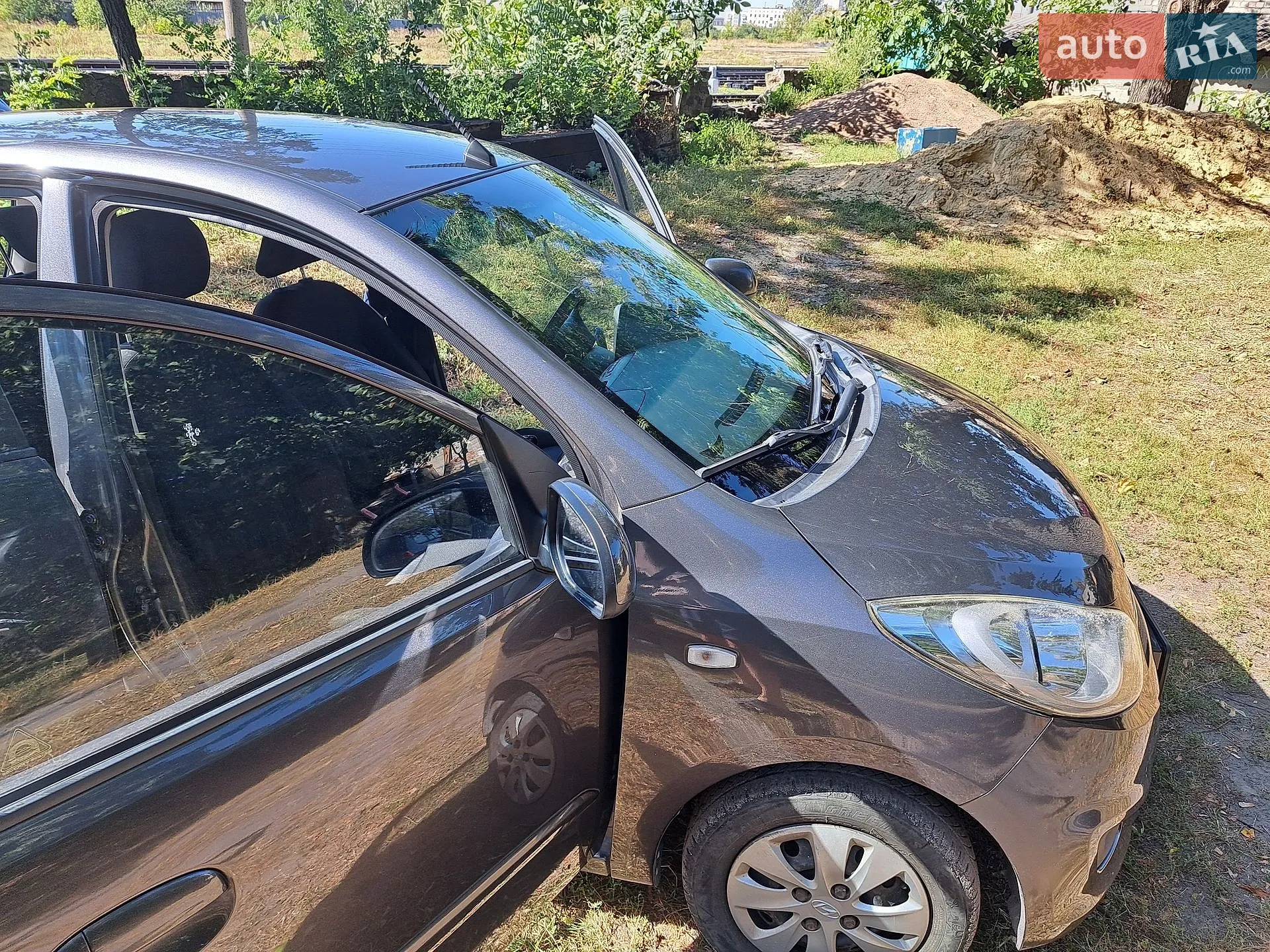 2011 Hyundai i10 - мініатюра 28