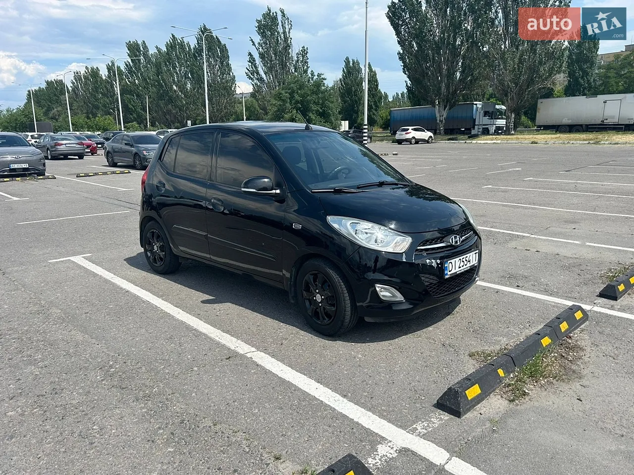 2011 Hyundai i10 - мініатюра 13