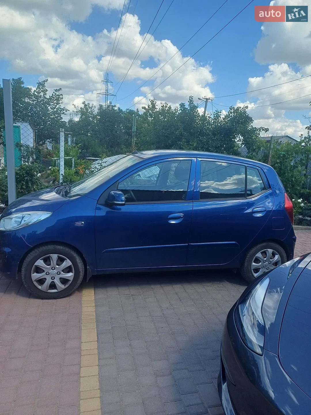 2012 Hyundai i10 - мініатюра 2