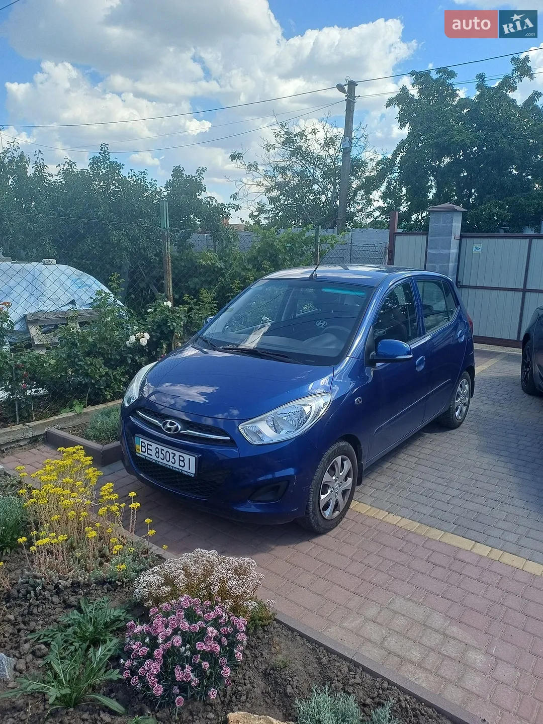 2012 Hyundai i10 - фото 1