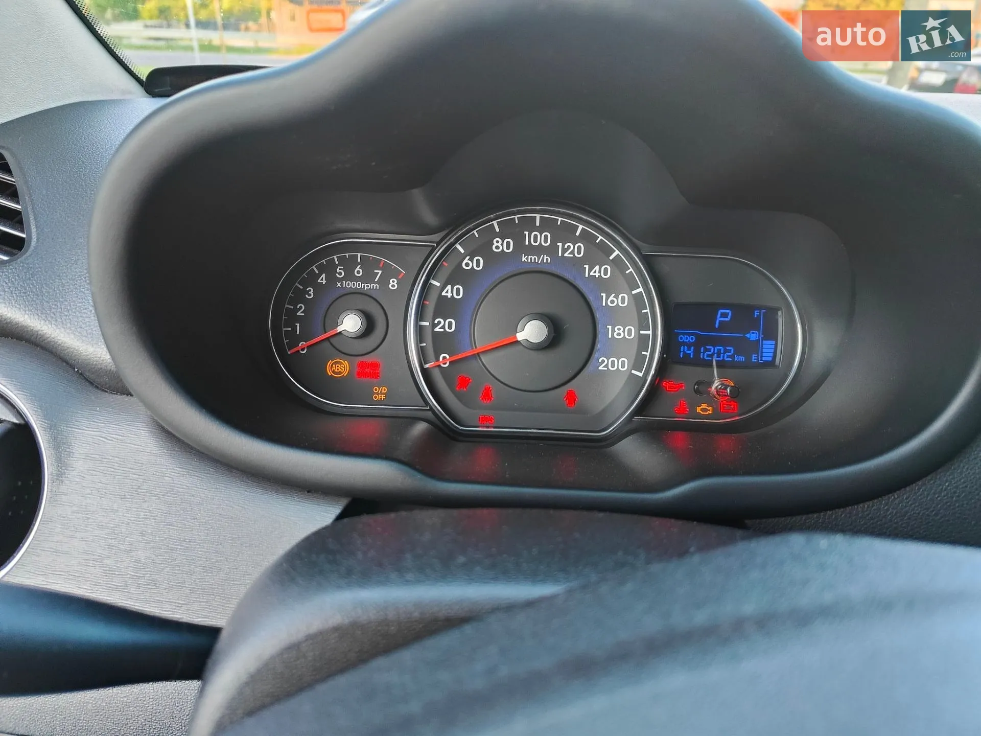 2012 Hyundai i10 - мініатюра 8