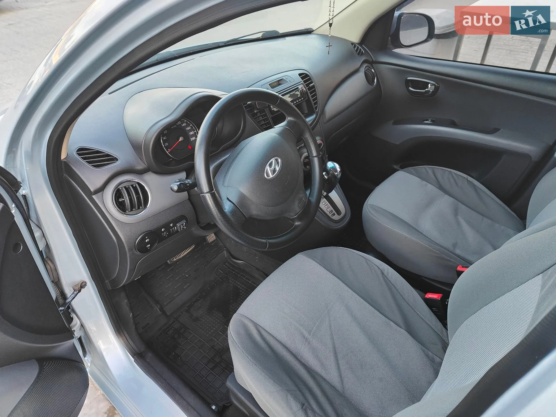 2012 Hyundai i10 - мініатюра 5