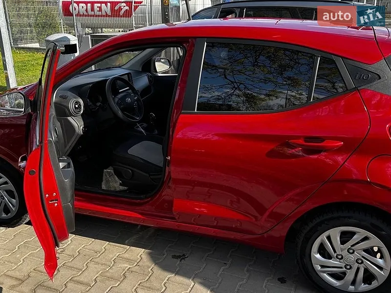 Hyundai i10 2021 VIN NLHDM51EJMZ074554 фото оголошення 3 з 36