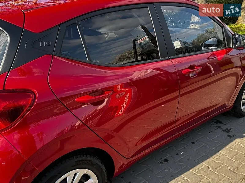 Hyundai i10 2021 VIN NLHDM51EJMZ074554 фото оголошення 4 з 36