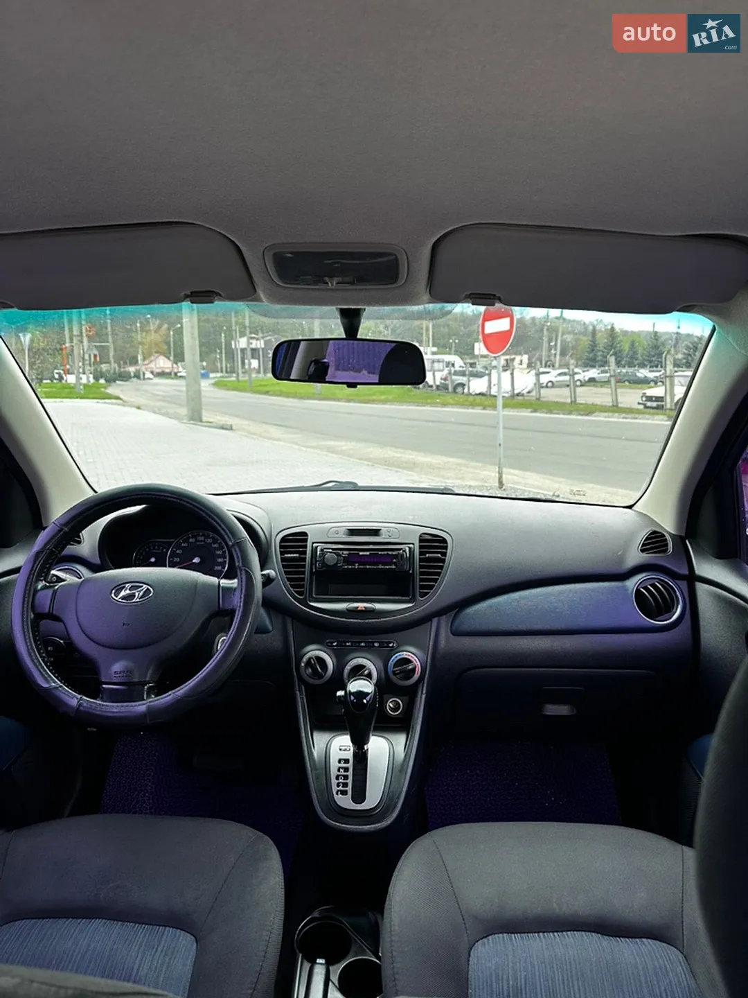 2012 Hyundai i10 - мініатюра 15