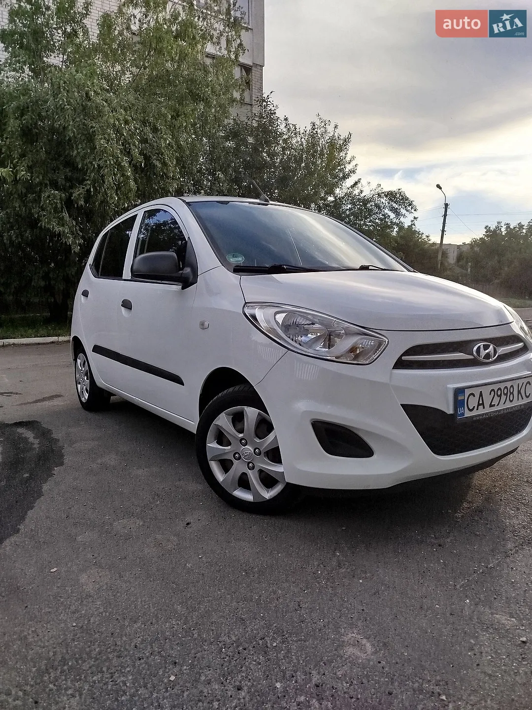 2013 Hyundai i10 - мініатюра 2