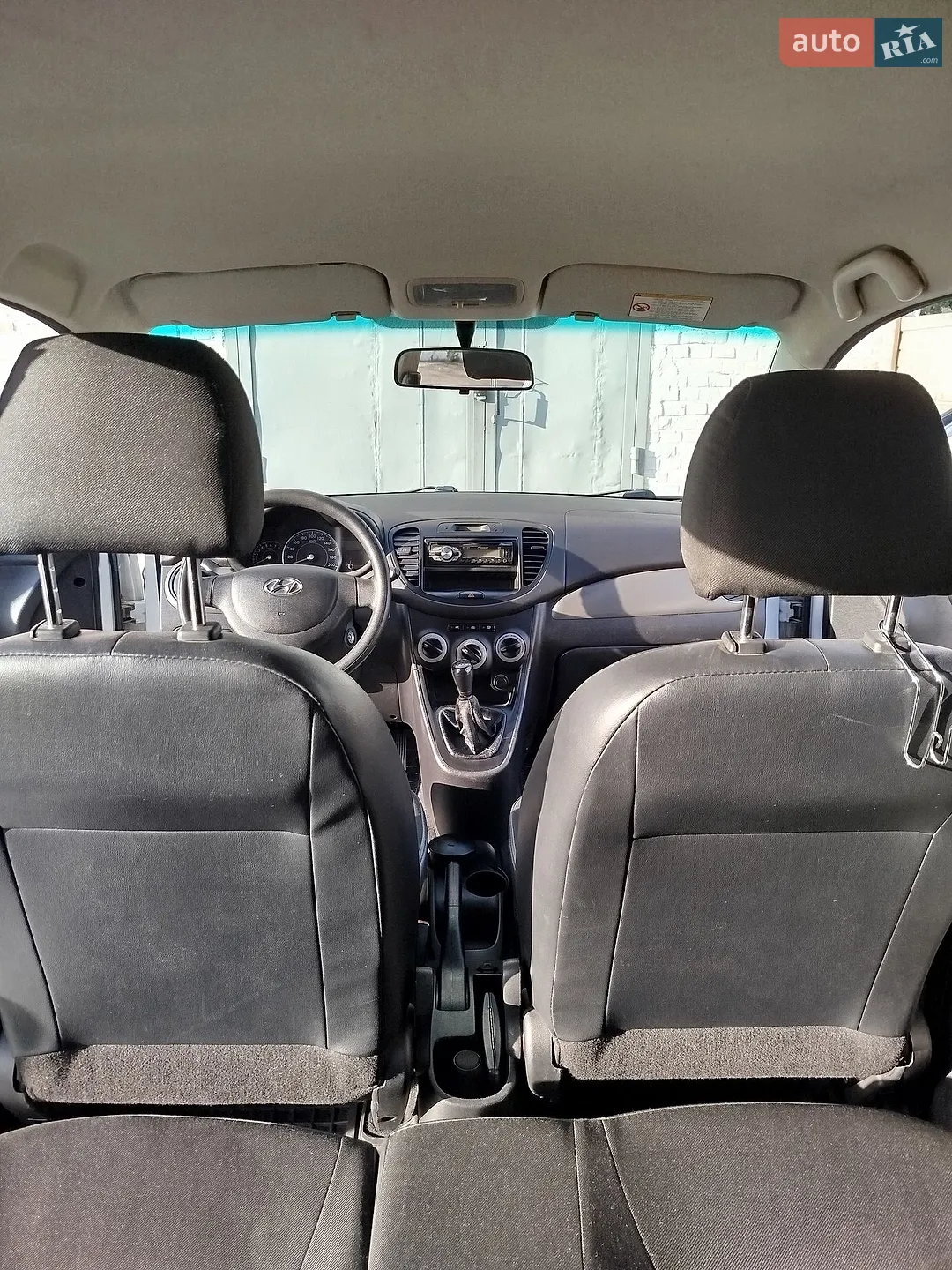 2013 Hyundai i10 - мініатюра 17