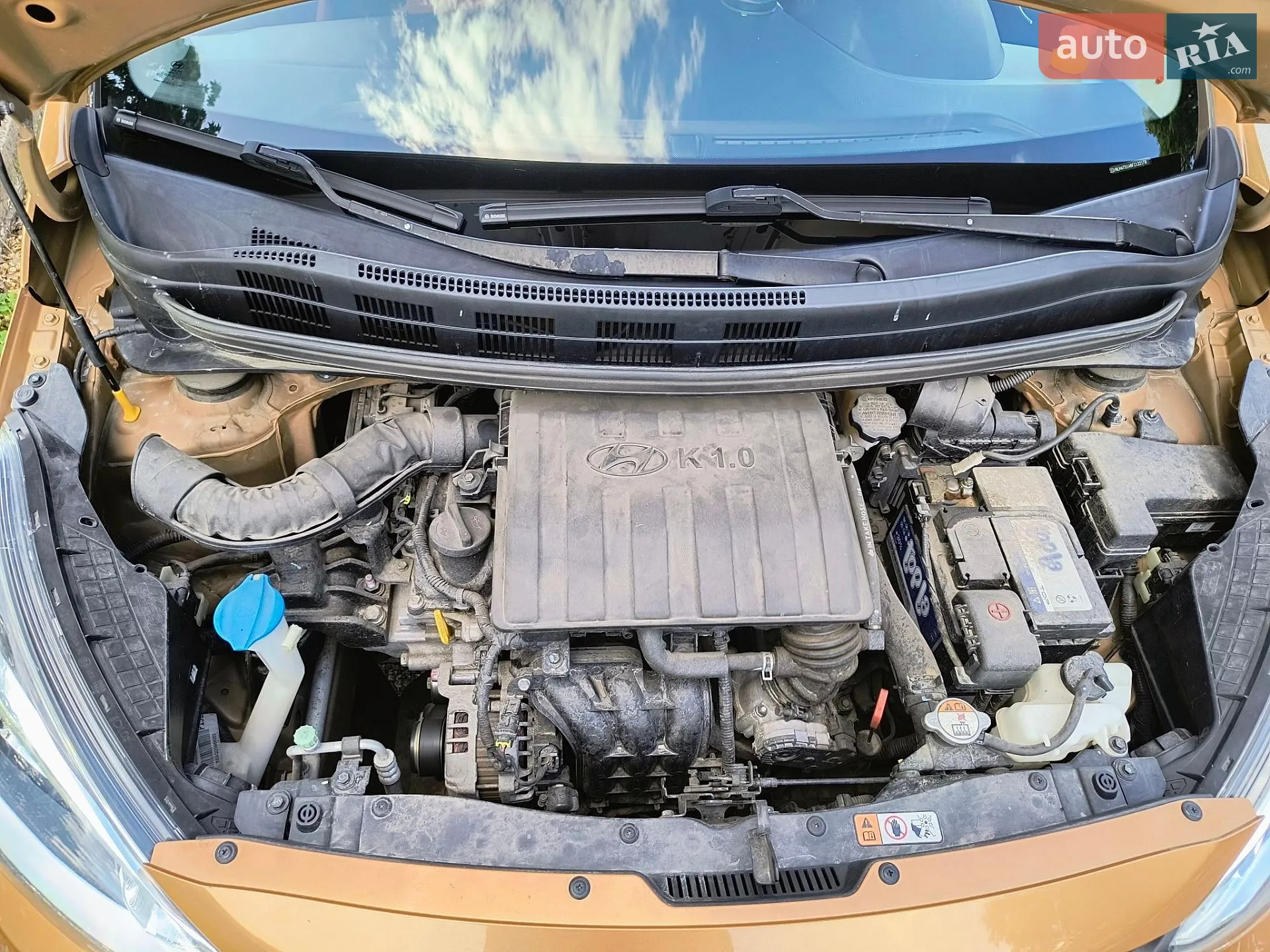 2015 Hyundai i10 - мініатюра 27