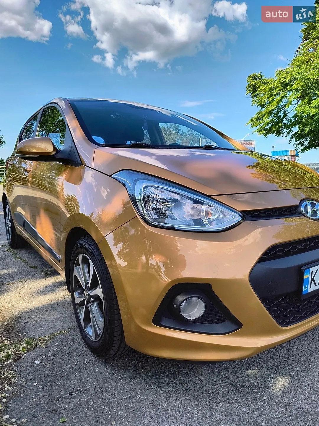 2015 Hyundai i10 - мініатюра 31