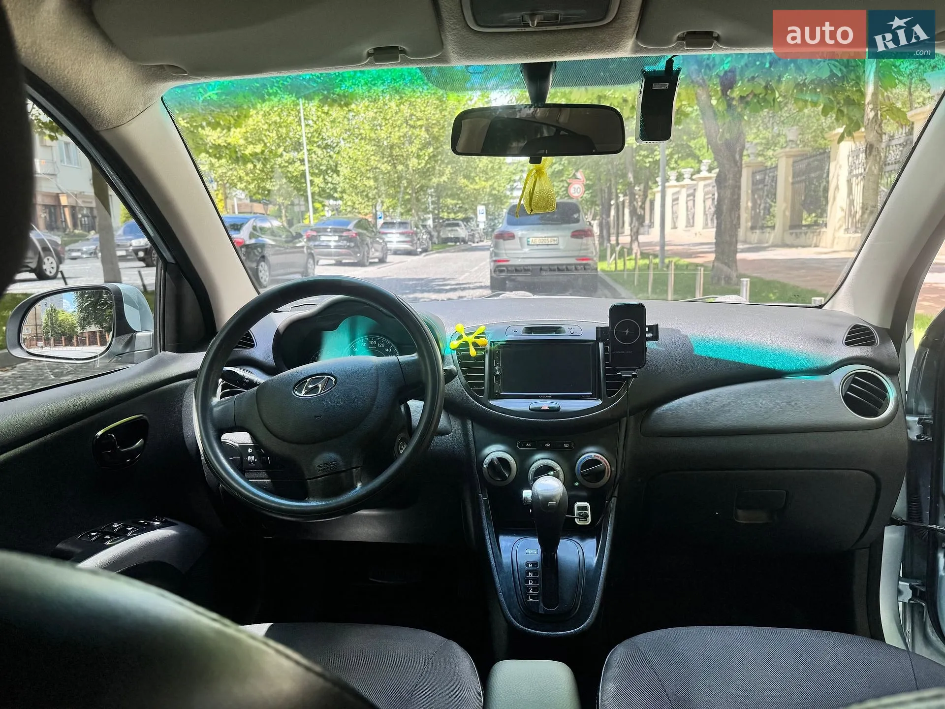 2011 Hyundai i10 - мініатюра 22