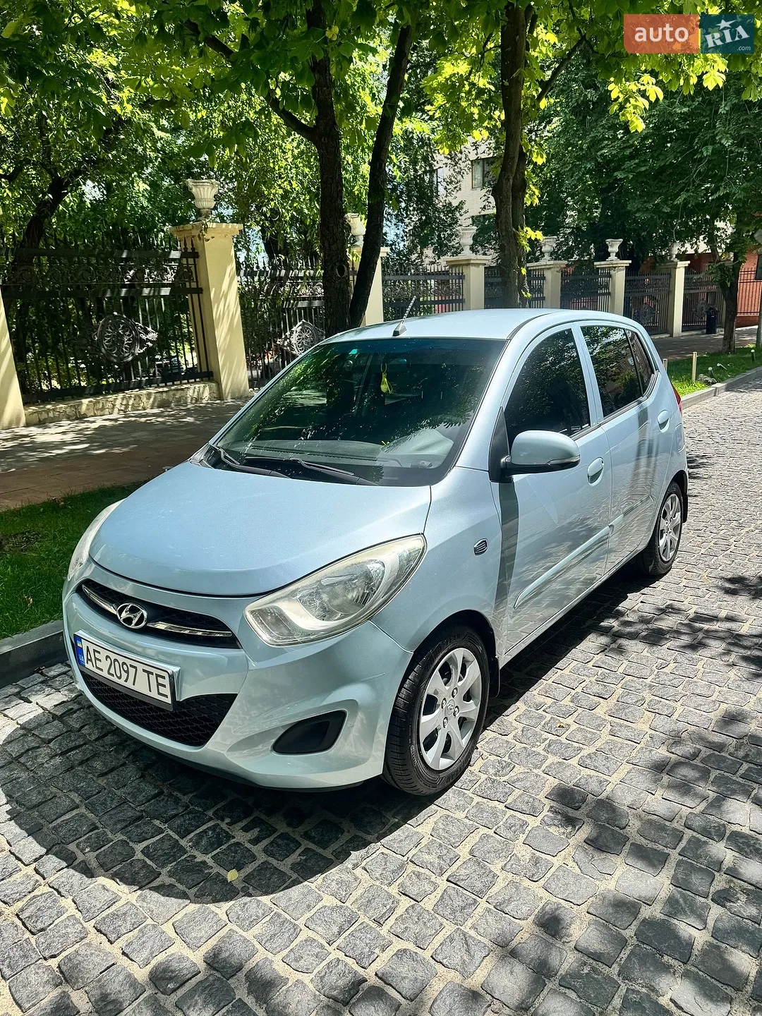 2011 Hyundai i10 - мініатюра 4