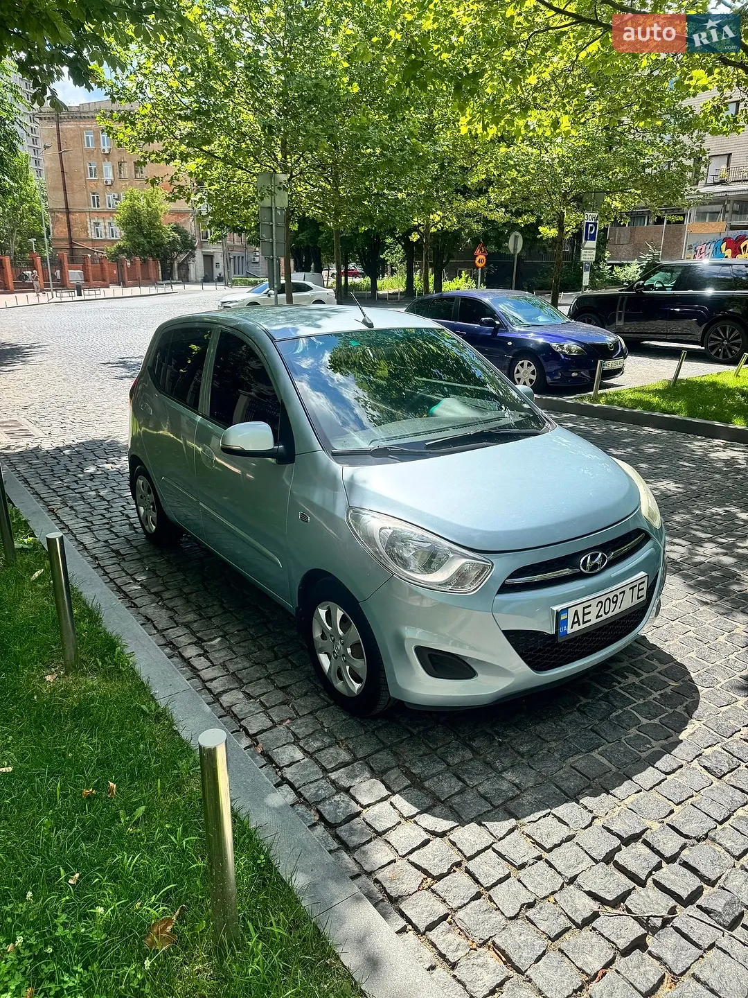 2011 Hyundai i10 - мініатюра 5