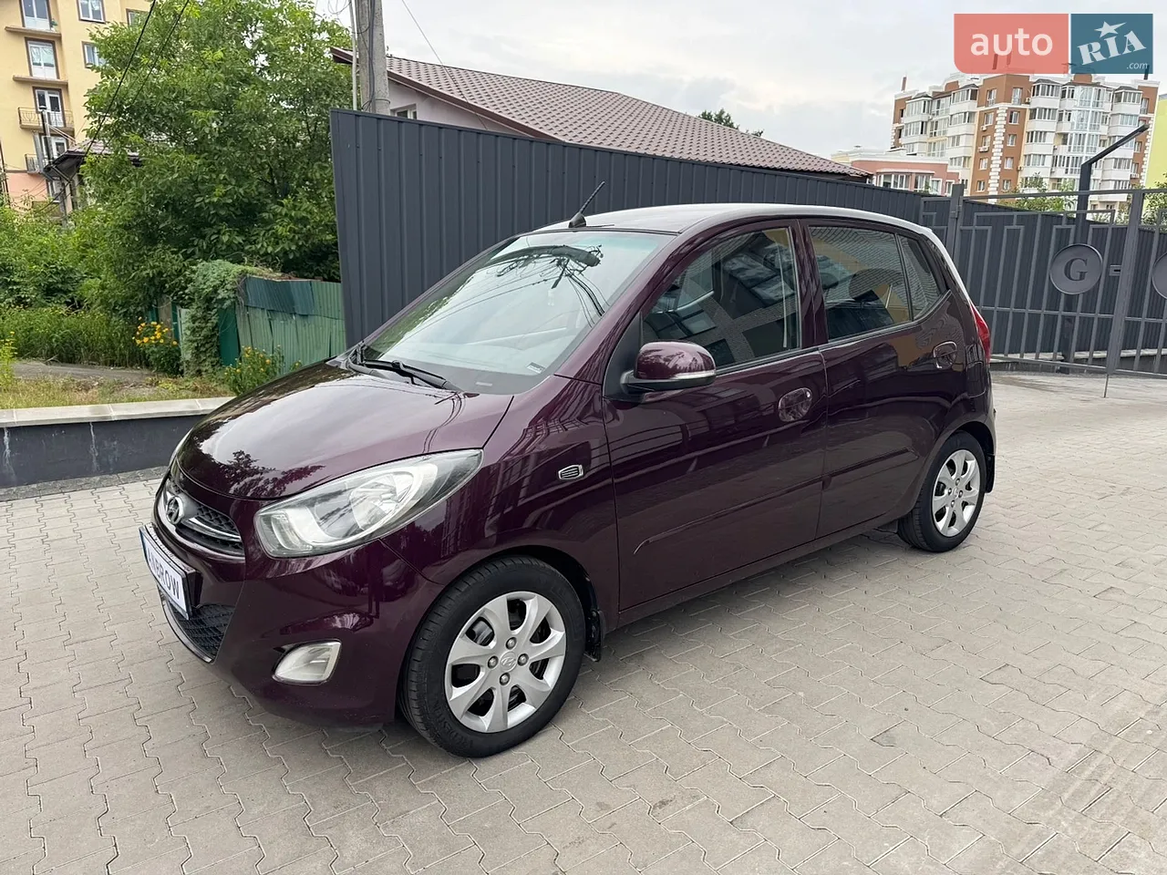 2011 Hyundai i10 - мініатюра 29