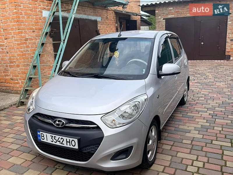 Hyundai i10