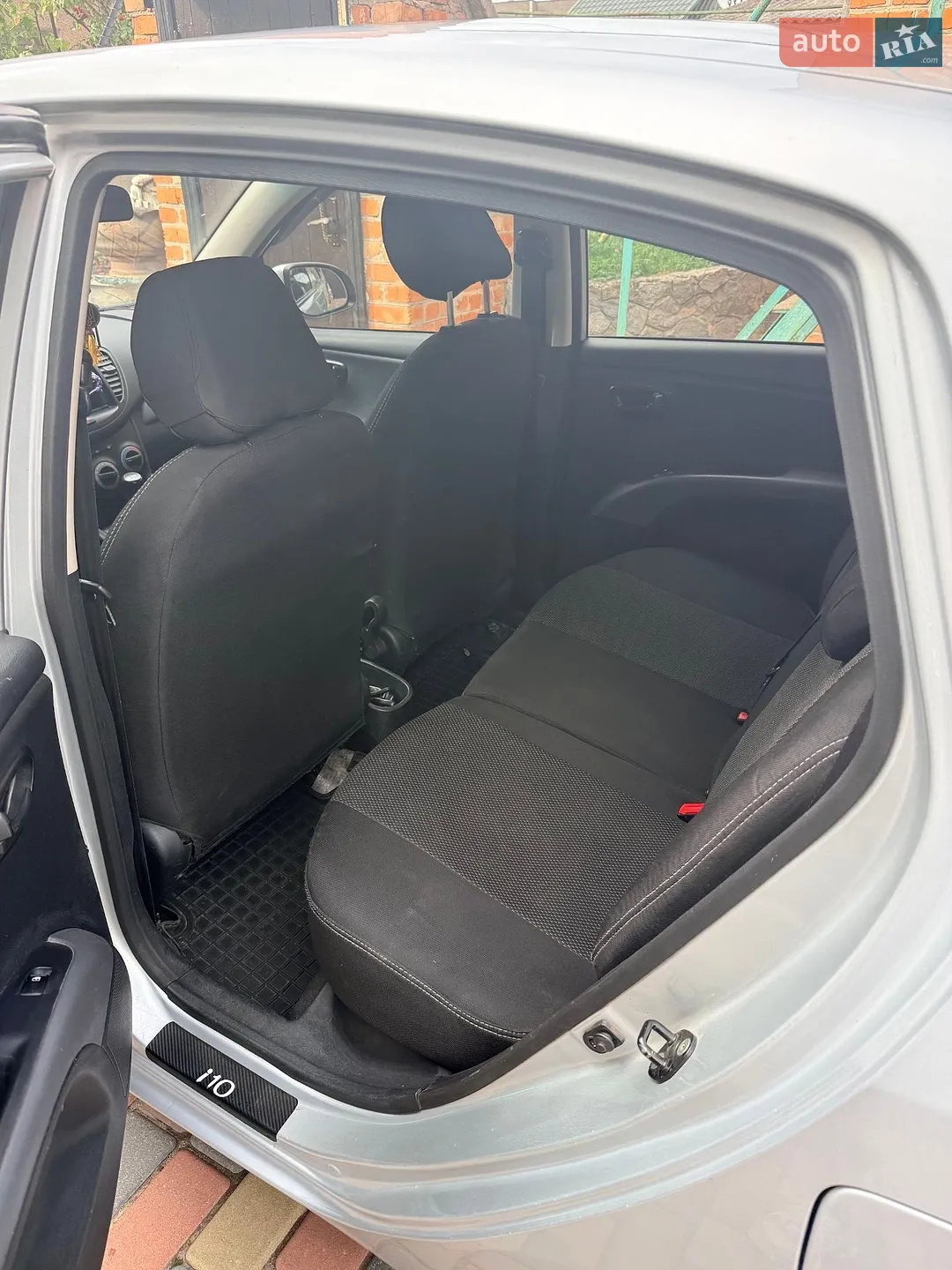 2012 Hyundai i10 - мініатюра 9