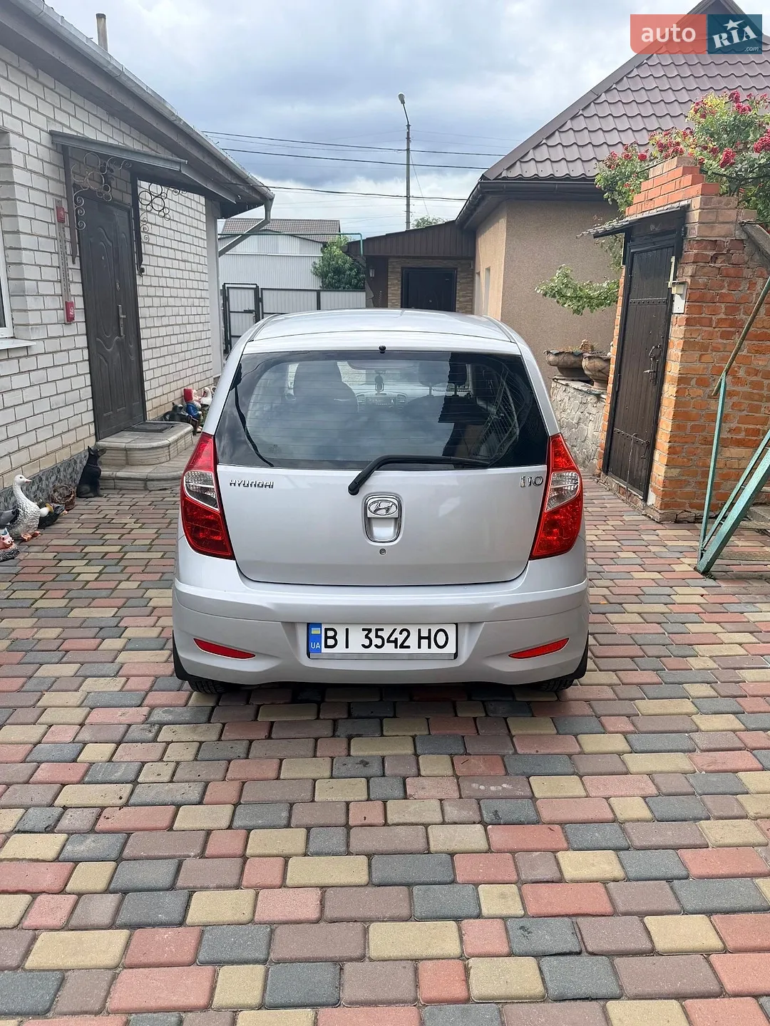 2012 Hyundai i10 - мініатюра 5
