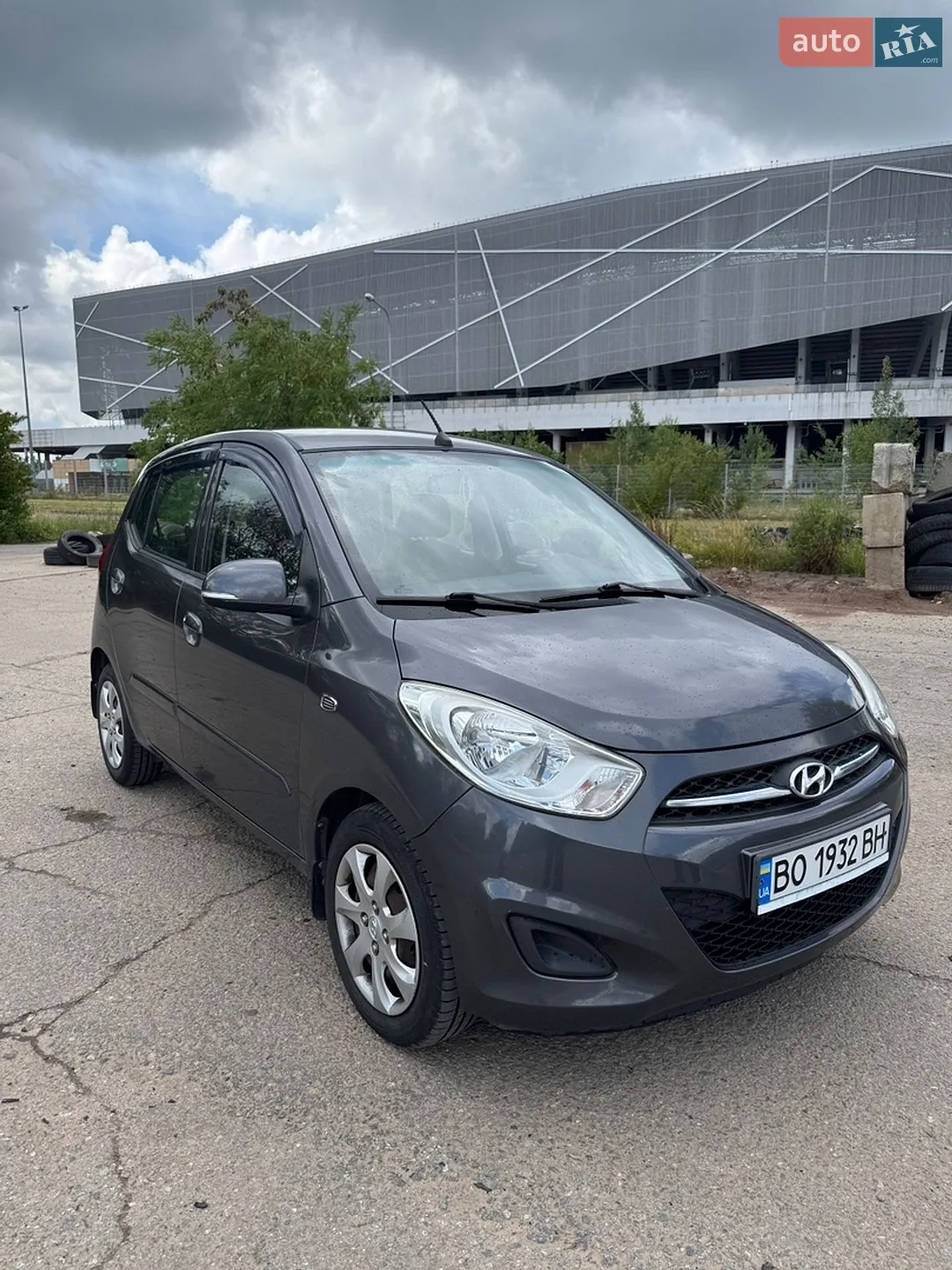 2013 Hyundai i10 - фото 1