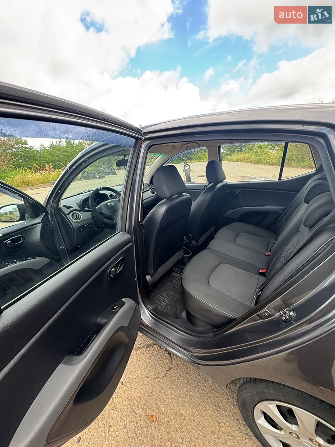 2013 Hyundai i10 - мініатюра 4