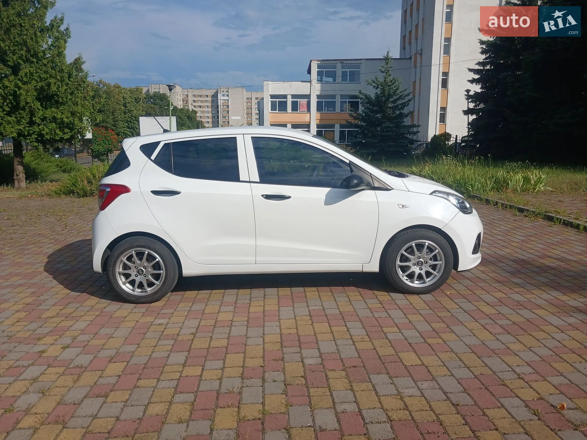 2015 Hyundai i10 - мініатюра 3