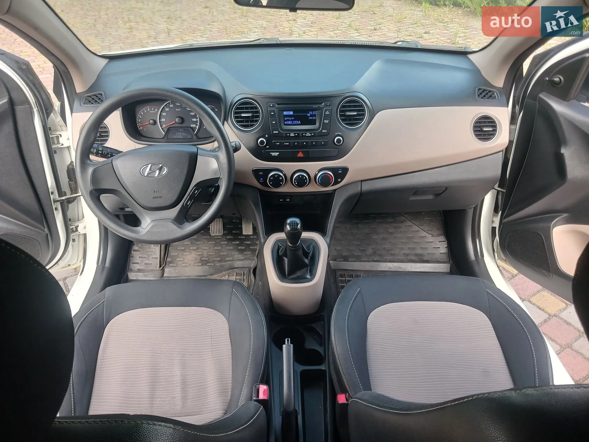 2015 Hyundai i10 - мініатюра 5