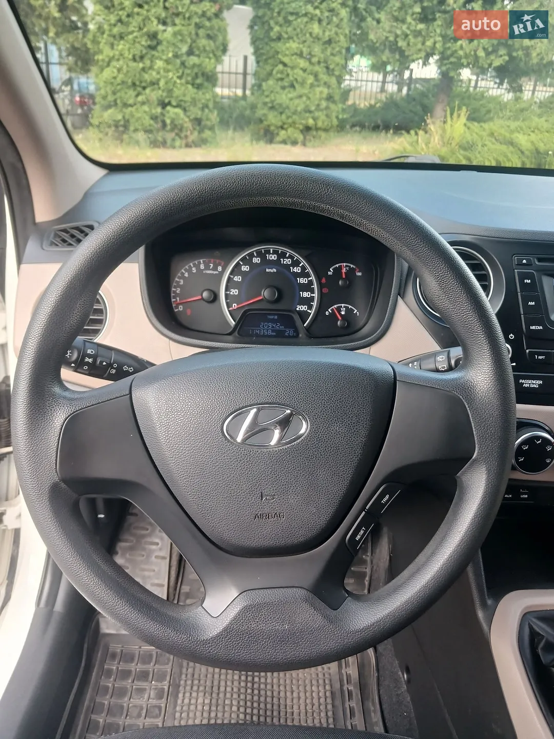 2015 Hyundai i10 - мініатюра 11