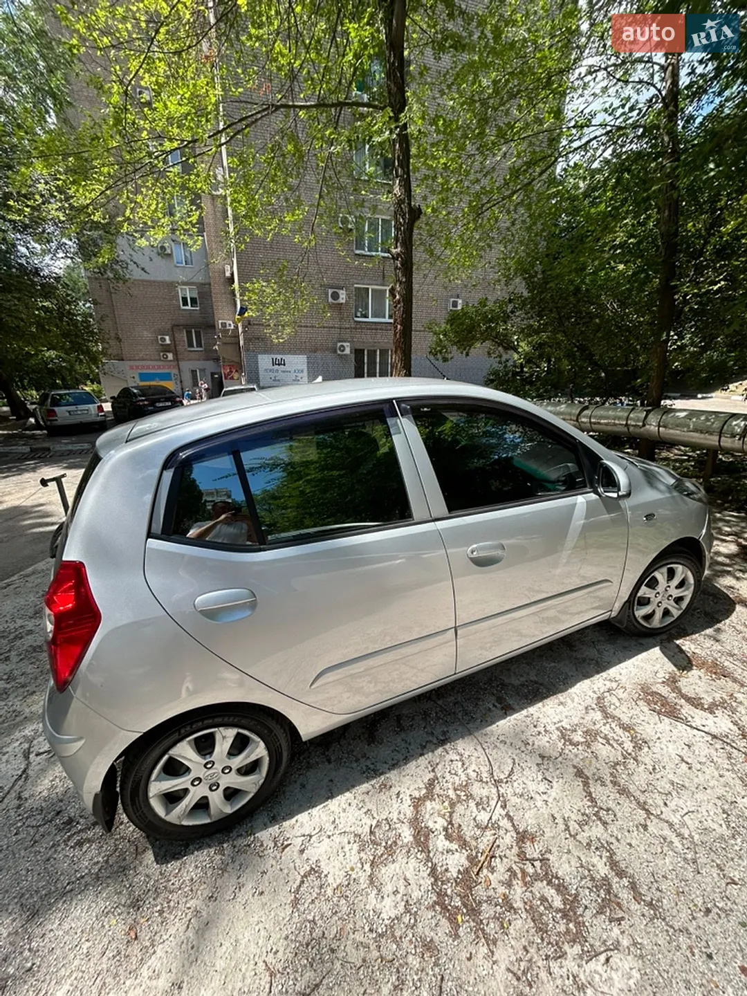 2012 Hyundai i10 - мініатюра 2