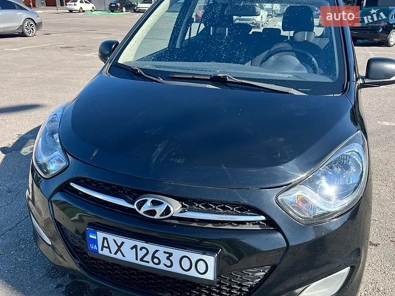 Hyundai i10 2011