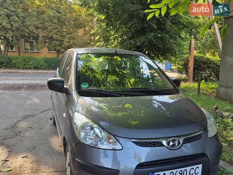 Hyundai i10 2010