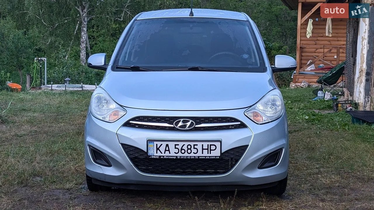 2011 Hyundai i10 - мініатюра 33
