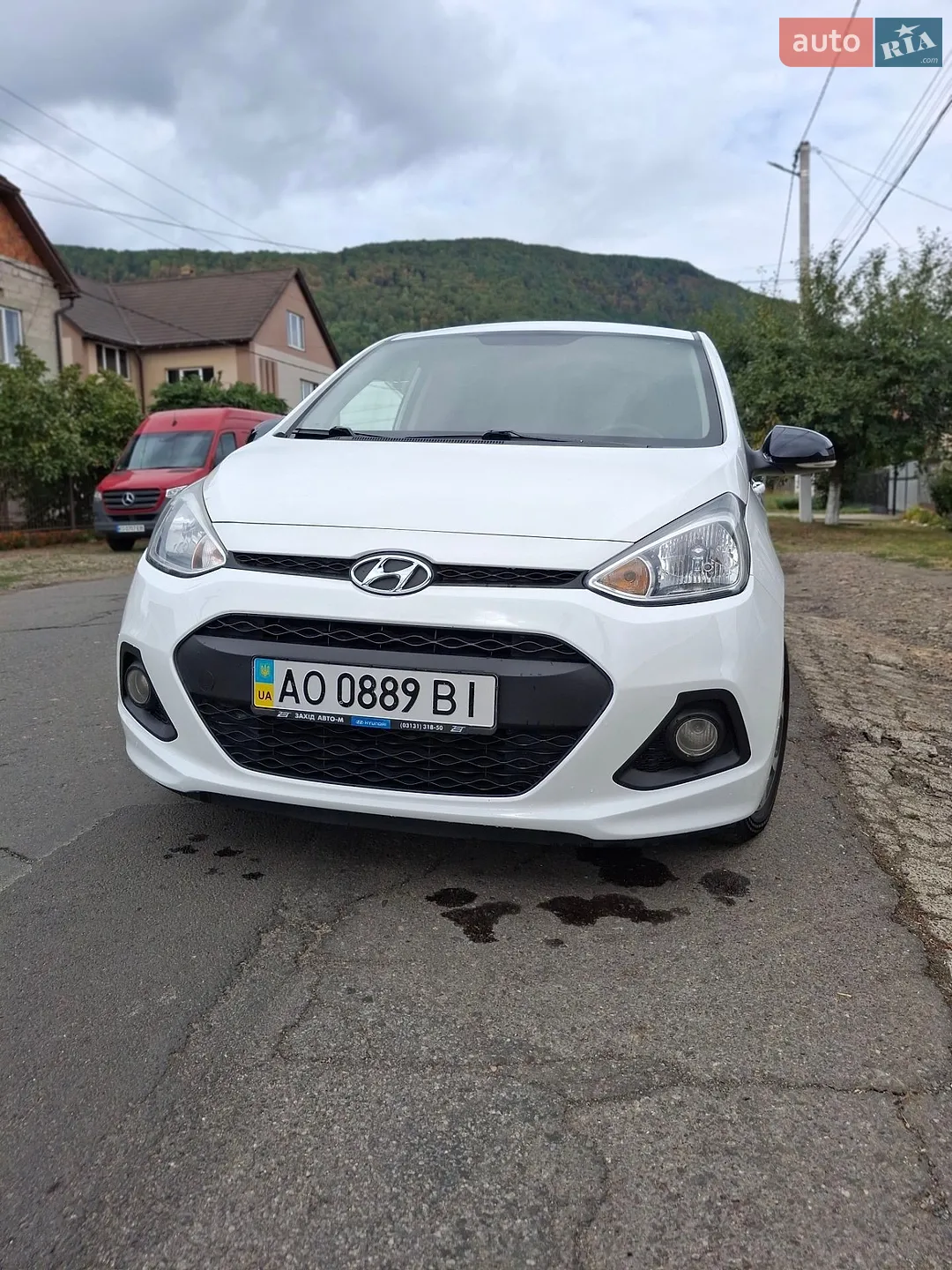 2014 Hyundai i10 - мініатюра 10