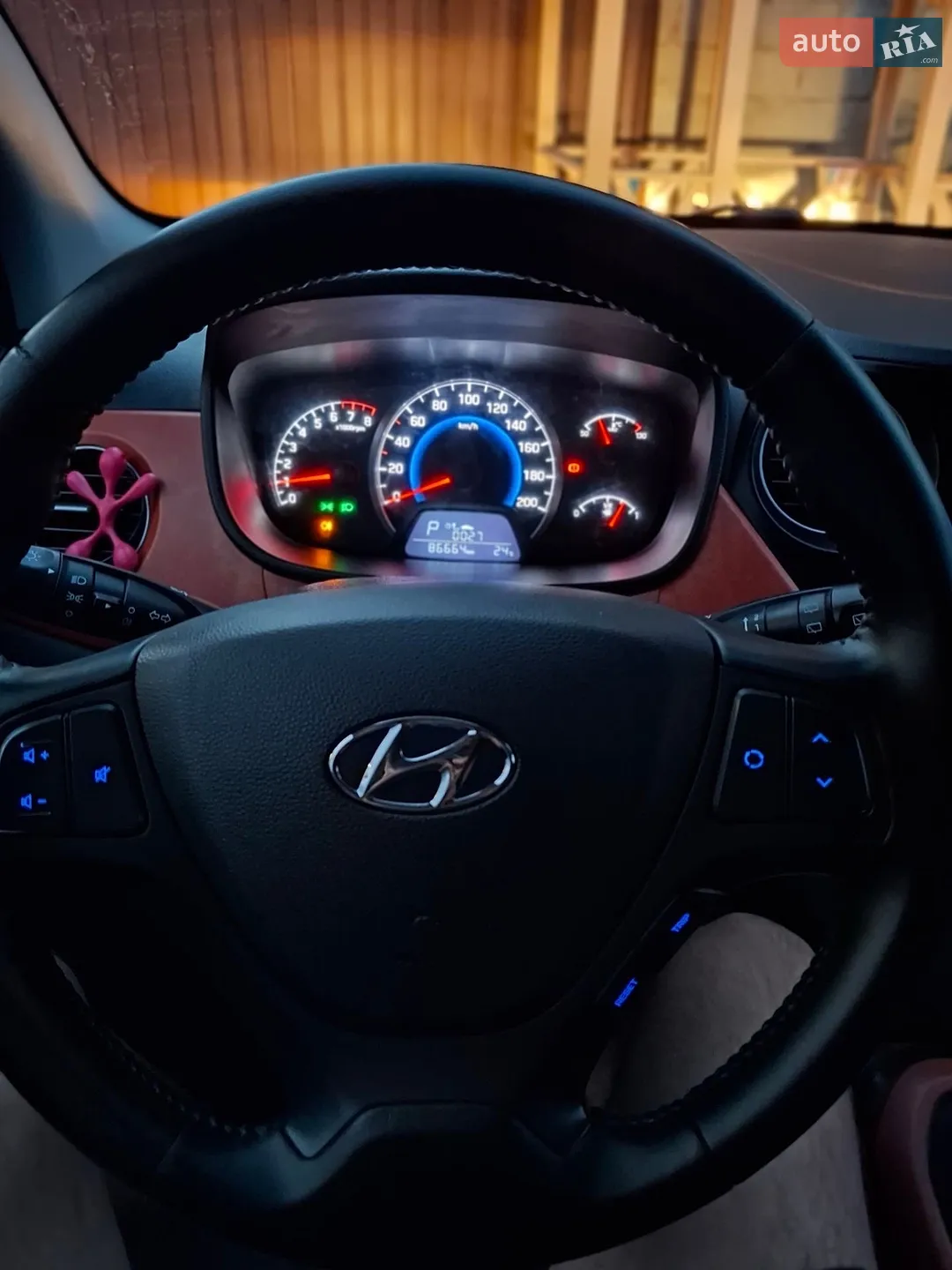 2014 Hyundai i10 - мініатюра 37