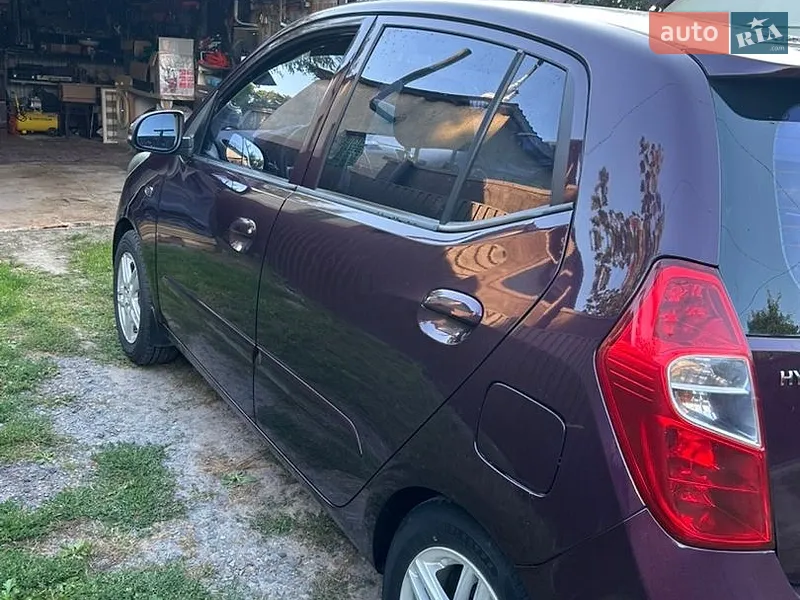 Hyundai i10