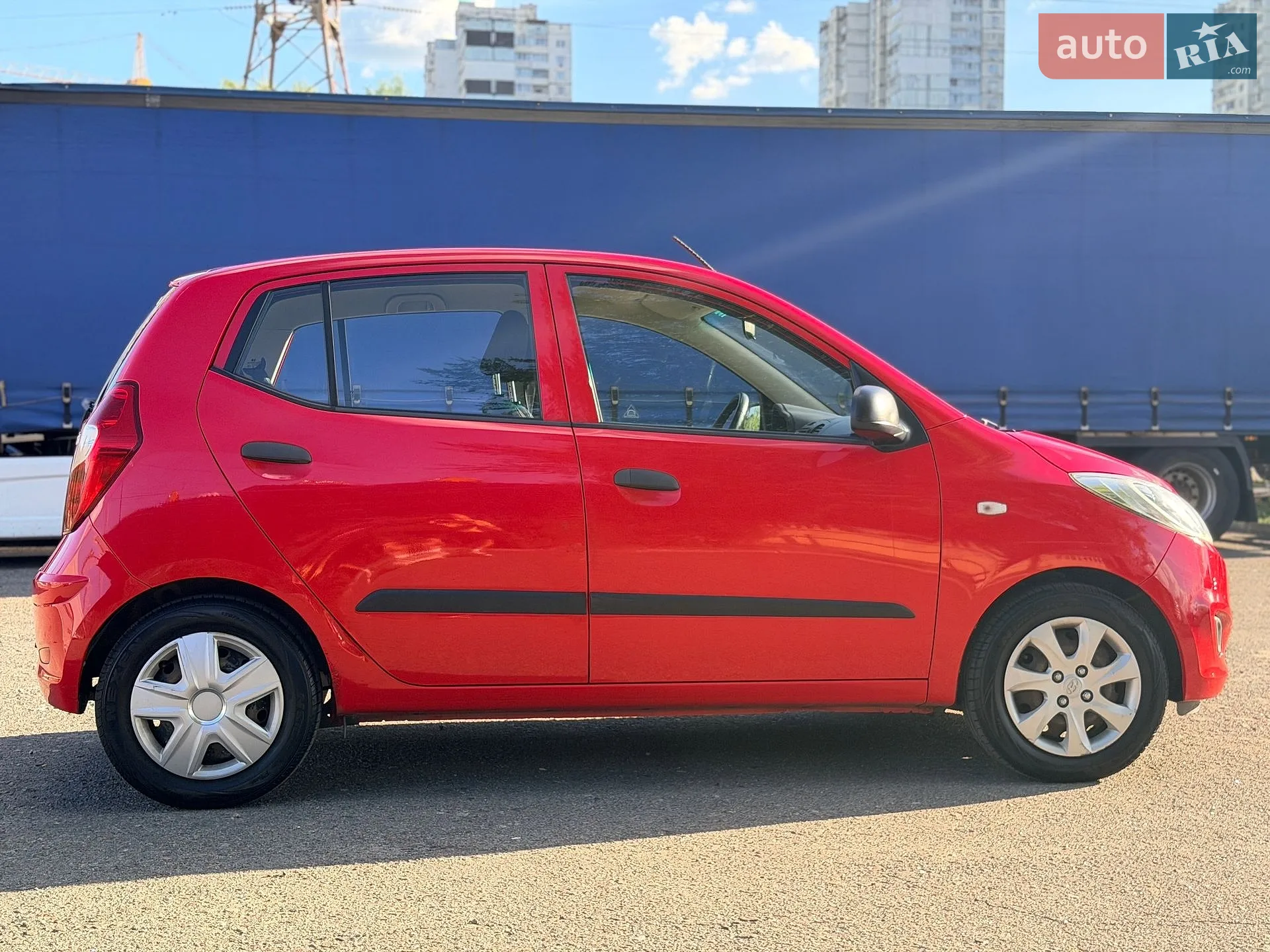 2013 Hyundai i10 - мініатюра 7
